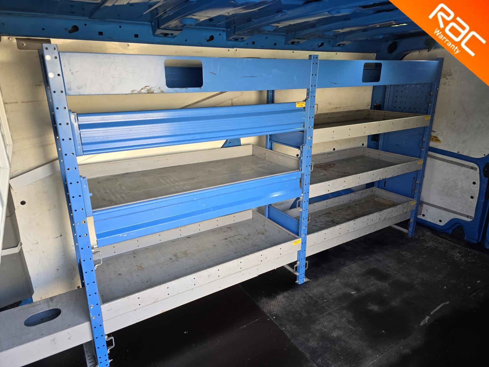 Vauxhall Vivaro 2.0 2900 CDTi Panel Van 4dr Diesel Manual FWD L3 (215 g/km, 113 bhp)