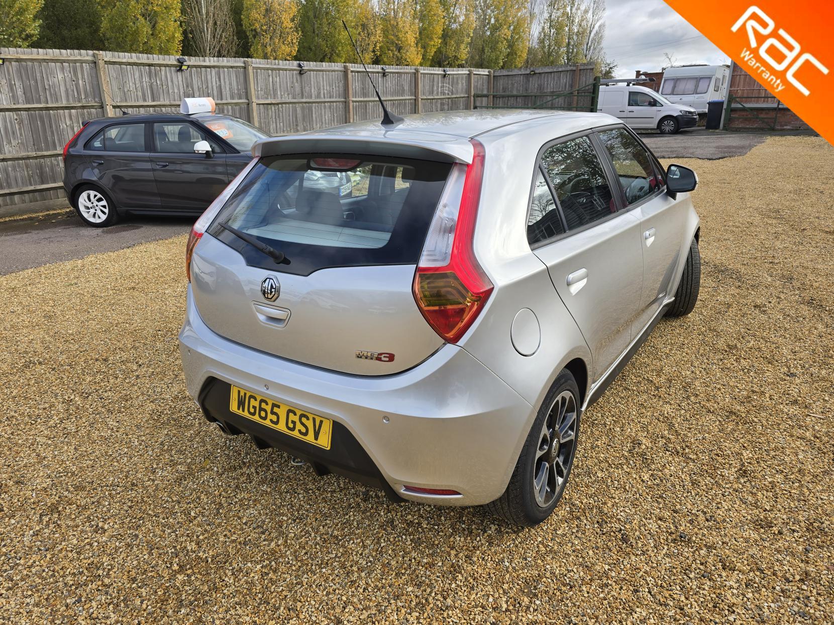 MG MG3 1.5 VTi-TECH 3Style Hatchback 5dr Petrol Manual Euro 5 (106 ps)