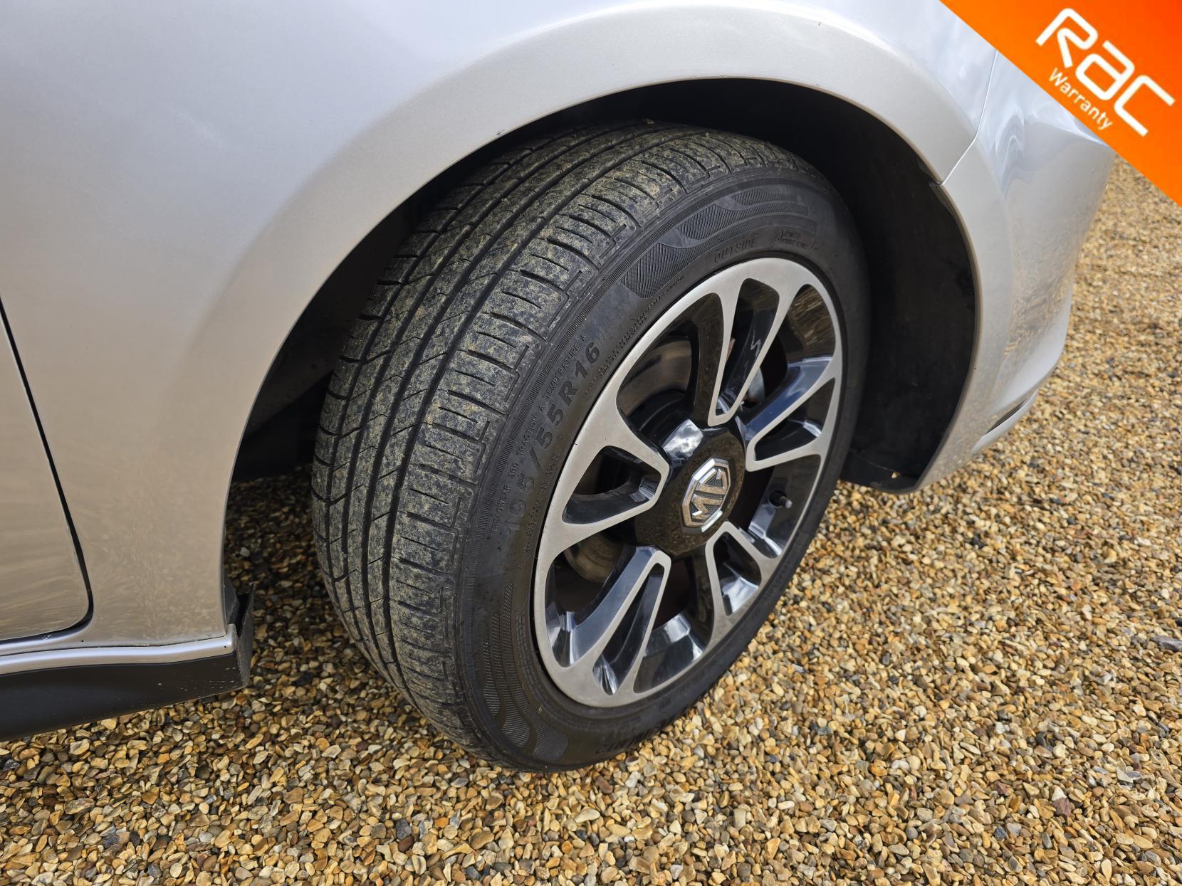 MG MG3 1.5 VTi-TECH 3Style Hatchback 5dr Petrol Manual Euro 5 (106 ps)