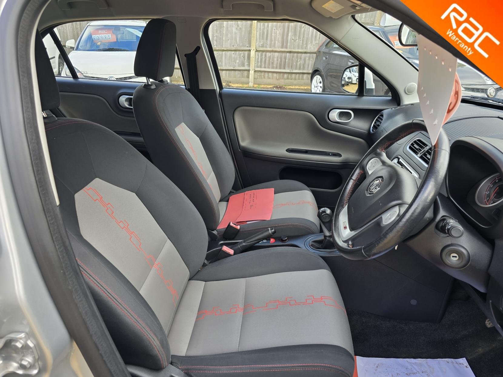 MG MG3 1.5 VTi-TECH 3Style Hatchback 5dr Petrol Manual Euro 5 (106 ps)