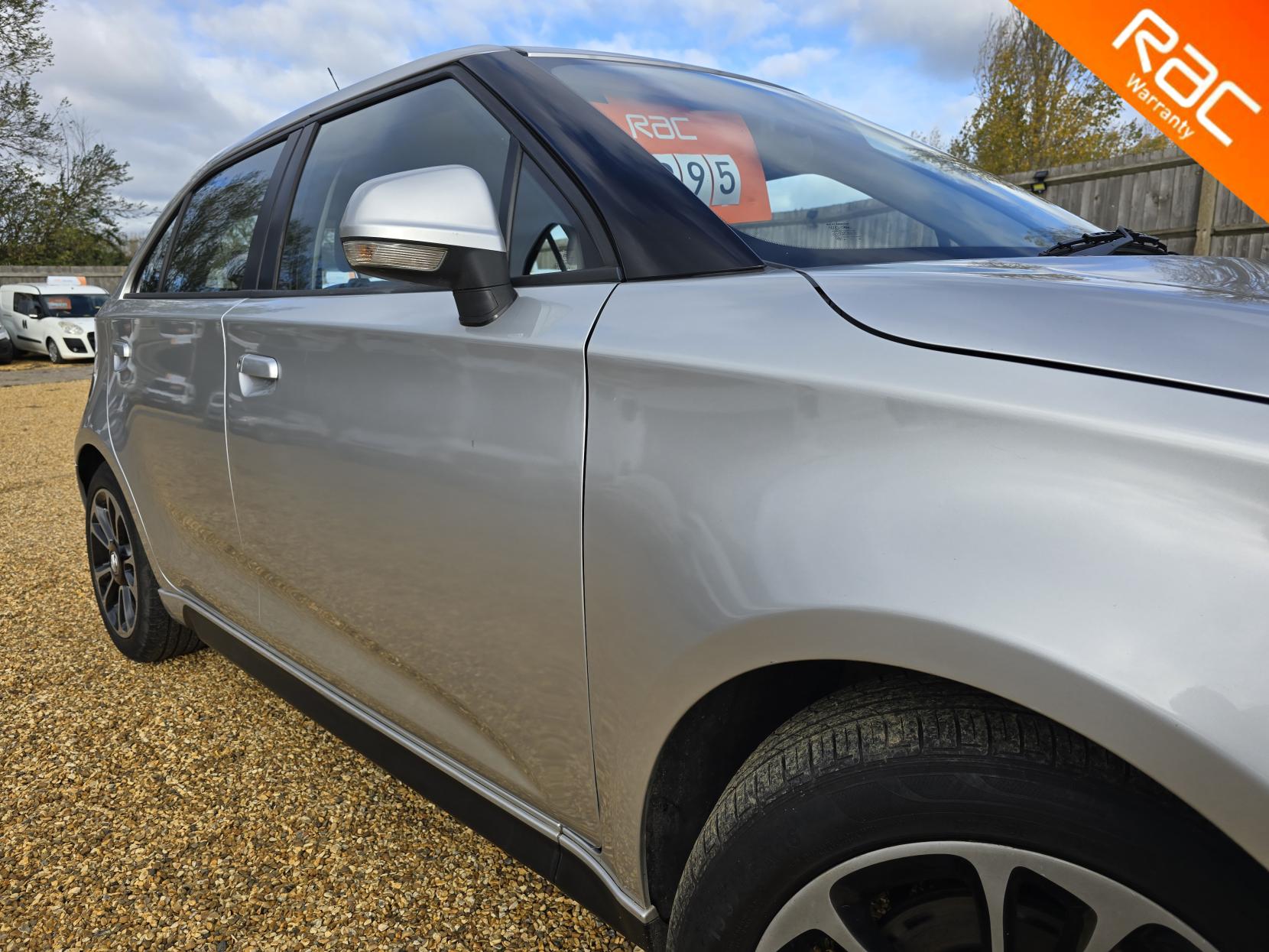 MG MG3 1.5 VTi-TECH 3Style Hatchback 5dr Petrol Manual Euro 5 (106 ps)