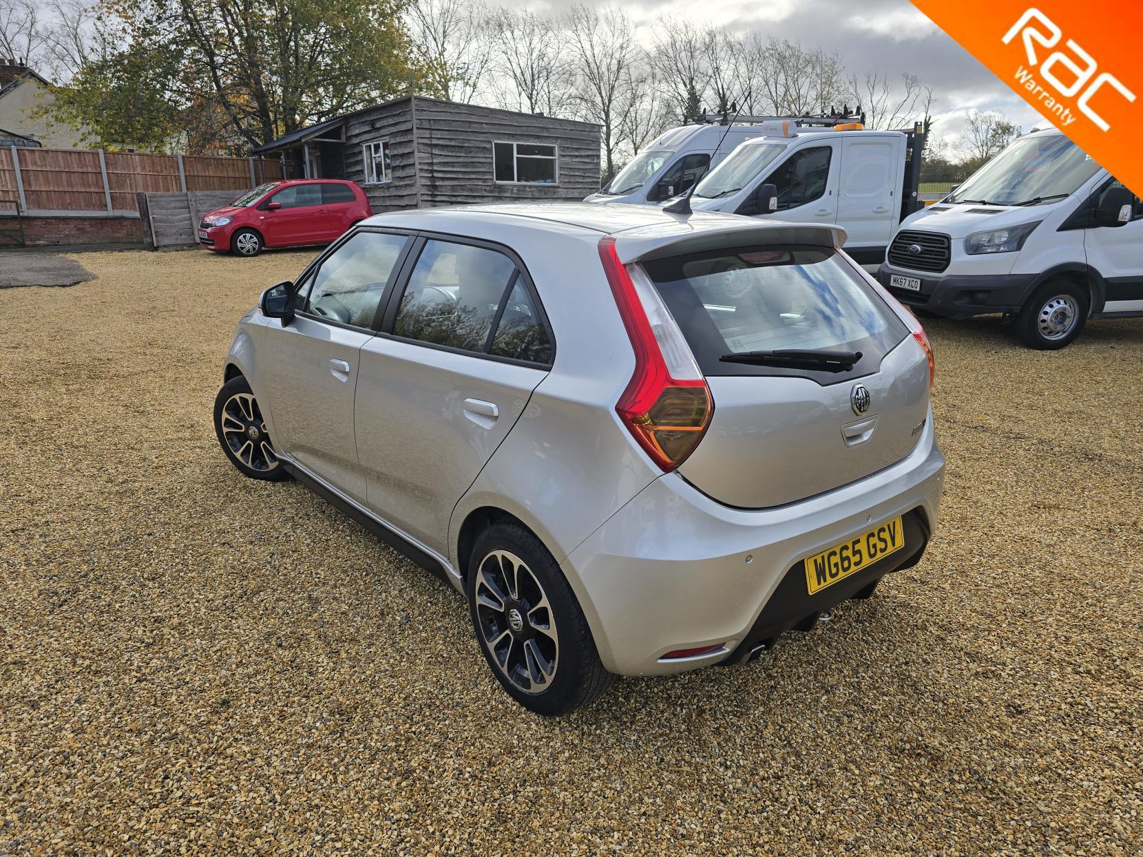 MG MG3 1.5 VTi-TECH 3Style Hatchback 5dr Petrol Manual Euro 5 (106 ps)