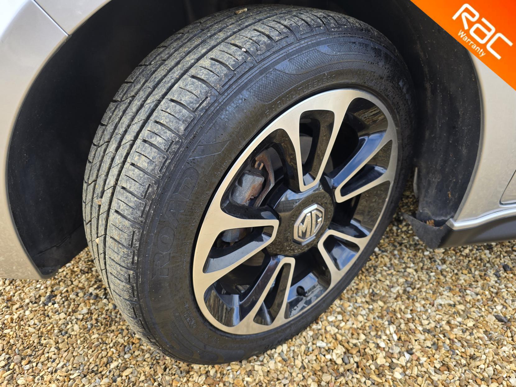 MG MG3 1.5 VTi-TECH 3Style Hatchback 5dr Petrol Manual Euro 5 (106 ps)