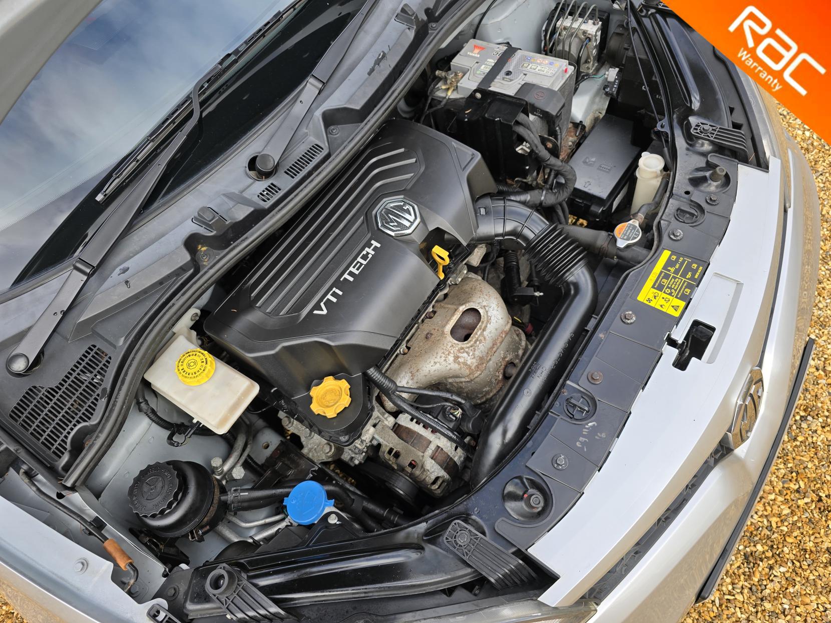 MG MG3 1.5 VTi-TECH 3Style Hatchback 5dr Petrol Manual Euro 5 (106 ps)