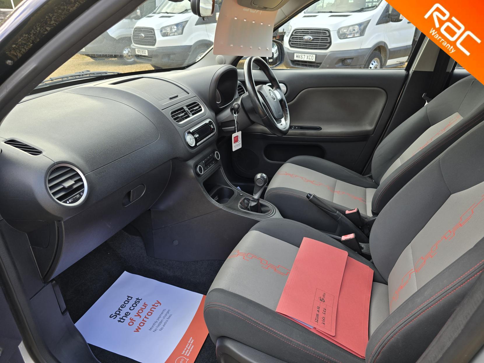 MG MG3 1.5 VTi-TECH 3Style Hatchback 5dr Petrol Manual Euro 5 (106 ps)