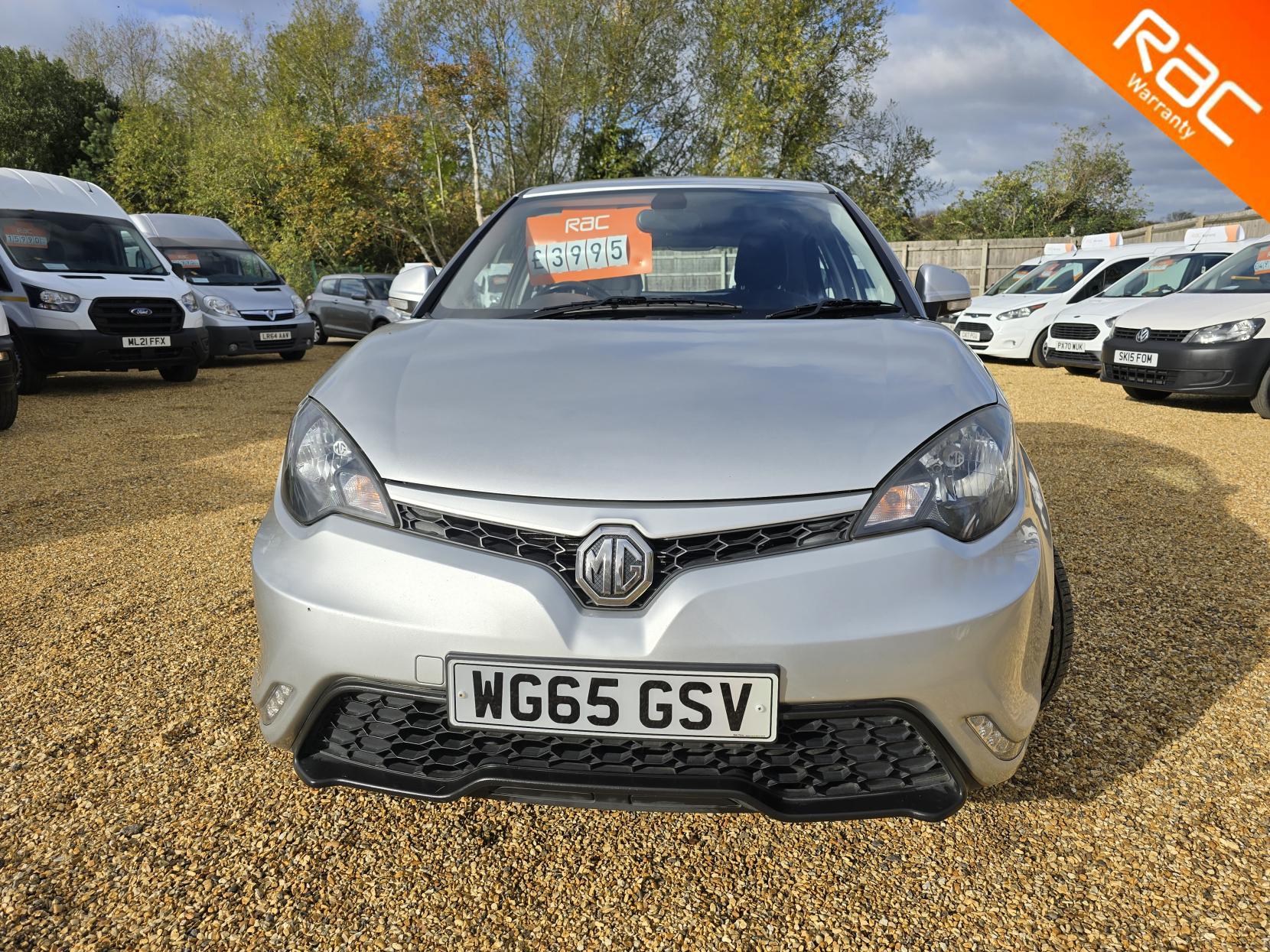 MG MG3 1.5 VTi-TECH 3Style Hatchback 5dr Petrol Manual Euro 5 (106 ps)