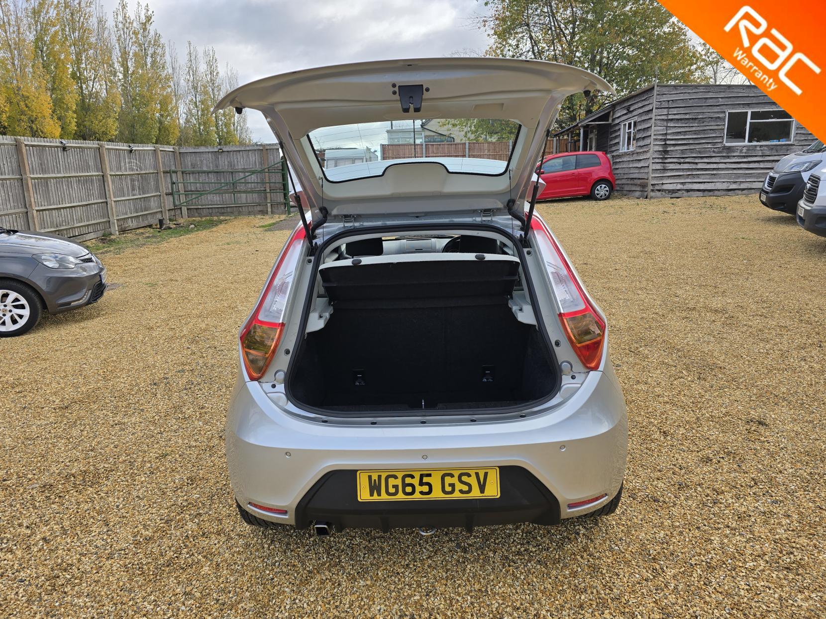 MG MG3 1.5 VTi-TECH 3Style Hatchback 5dr Petrol Manual Euro 5 (106 ps)