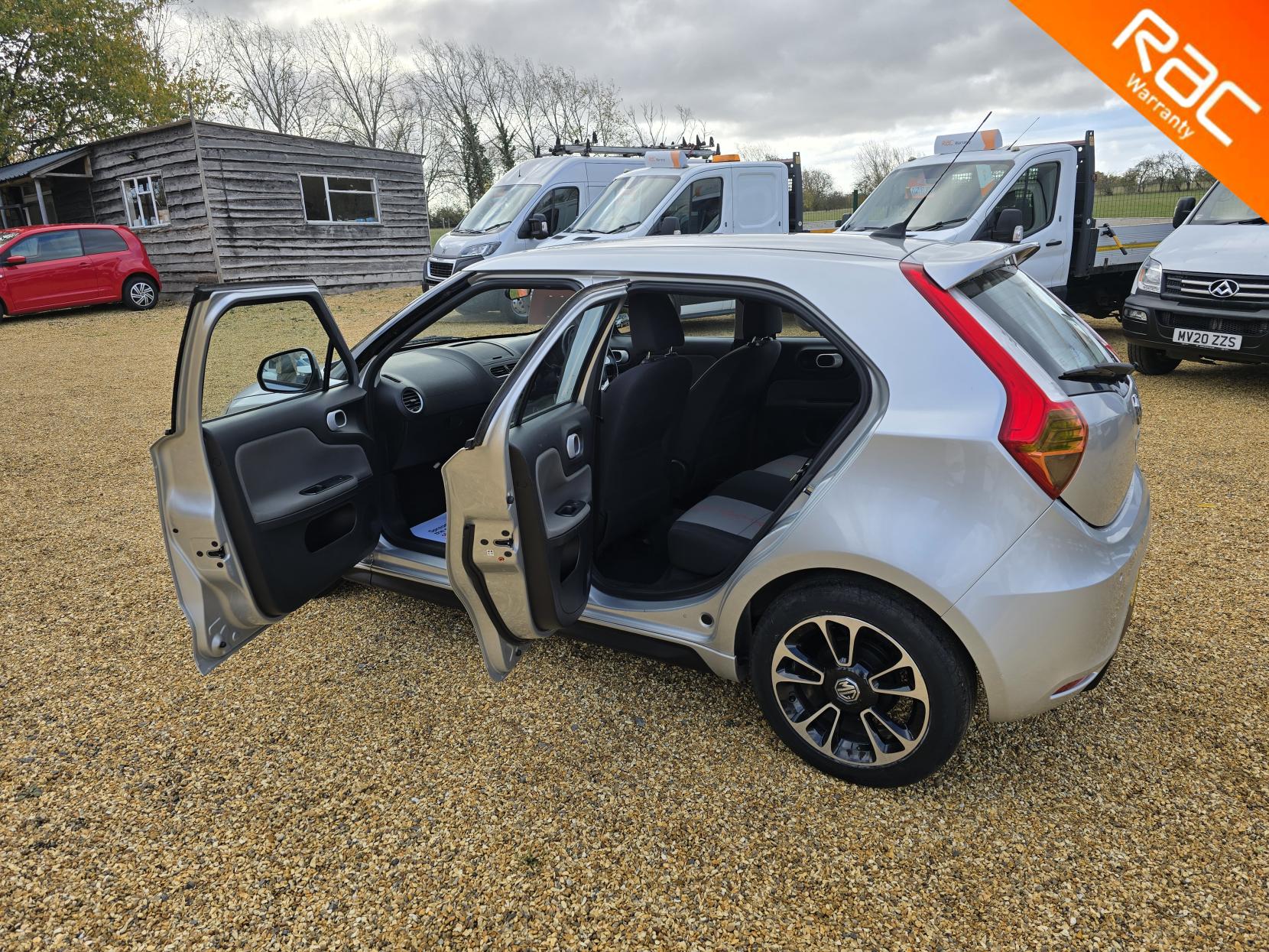 MG MG3 1.5 VTi-TECH 3Style Hatchback 5dr Petrol Manual Euro 5 (106 ps)