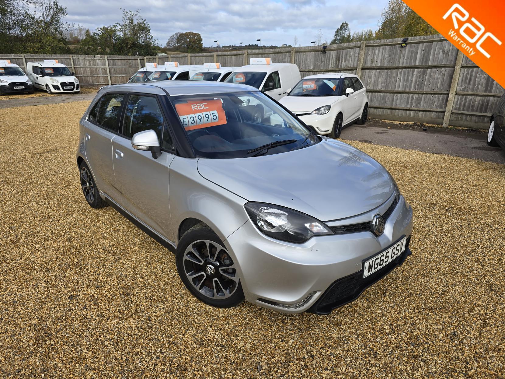 MG MG3 1.5 VTi-TECH 3Style Hatchback 5dr Petrol Manual Euro 5 (106 ps)