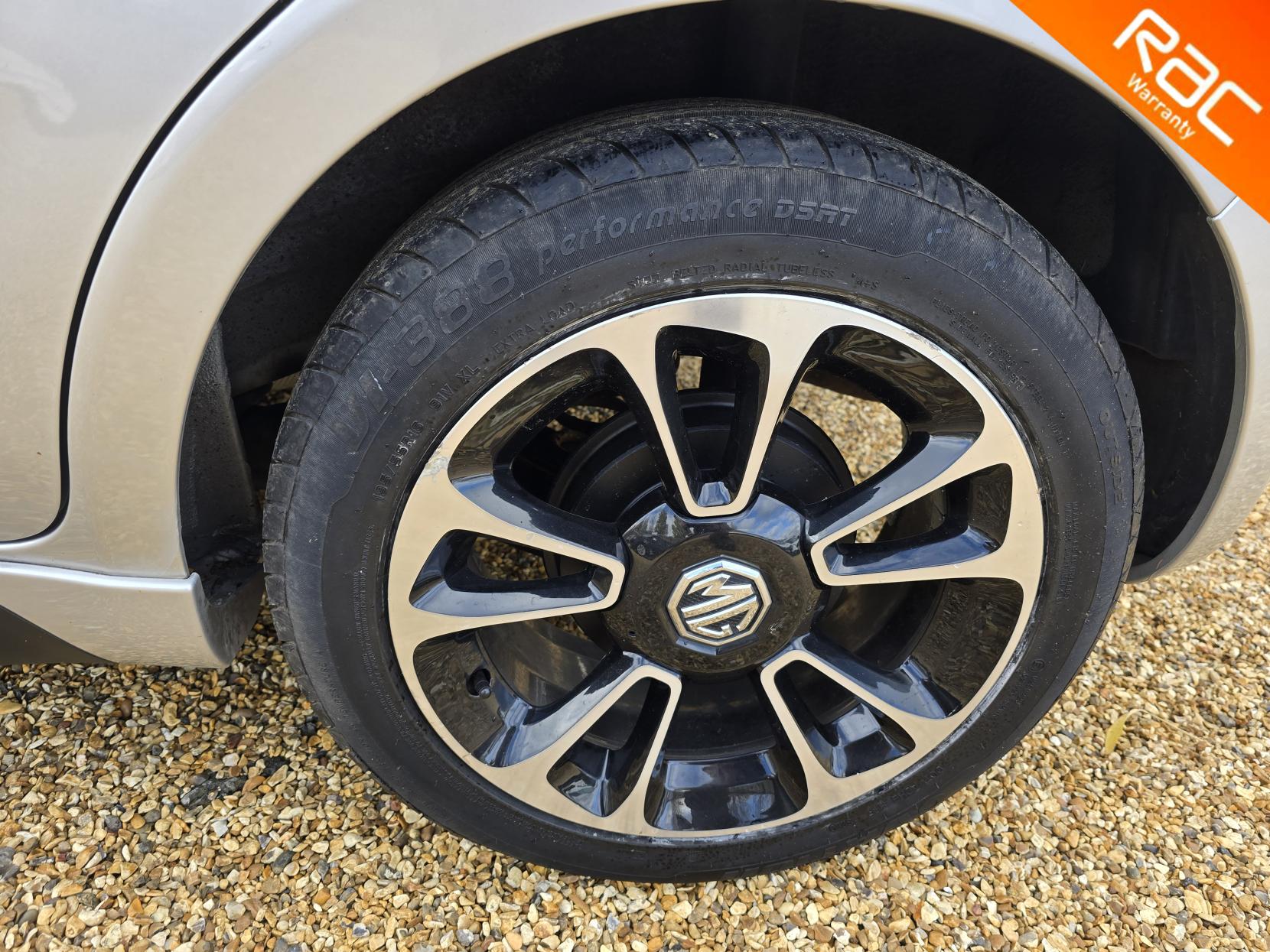 MG MG3 1.5 VTi-TECH 3Style Hatchback 5dr Petrol Manual Euro 5 (106 ps)