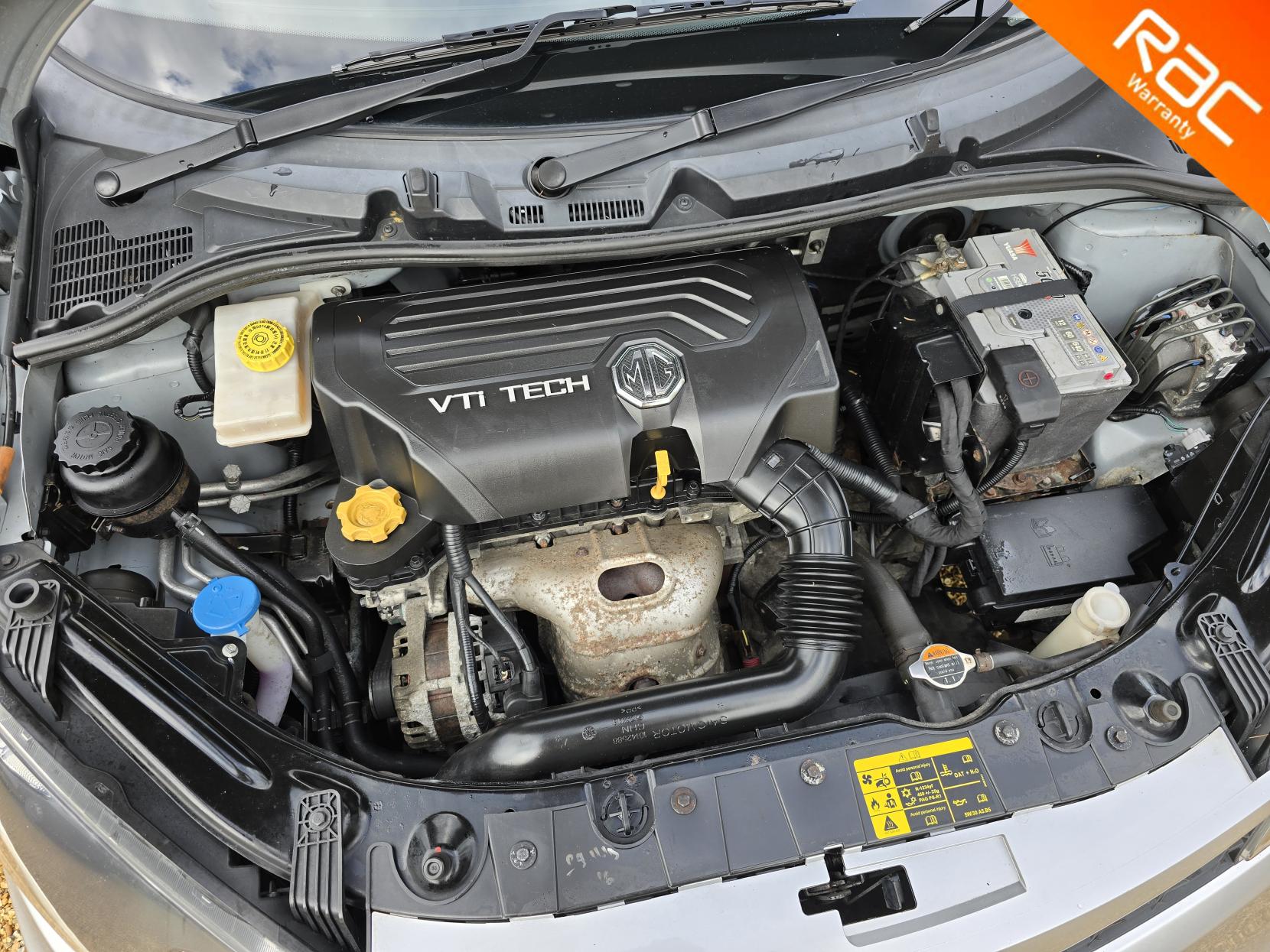 MG MG3 1.5 VTi-TECH 3Style Hatchback 5dr Petrol Manual Euro 5 (106 ps)