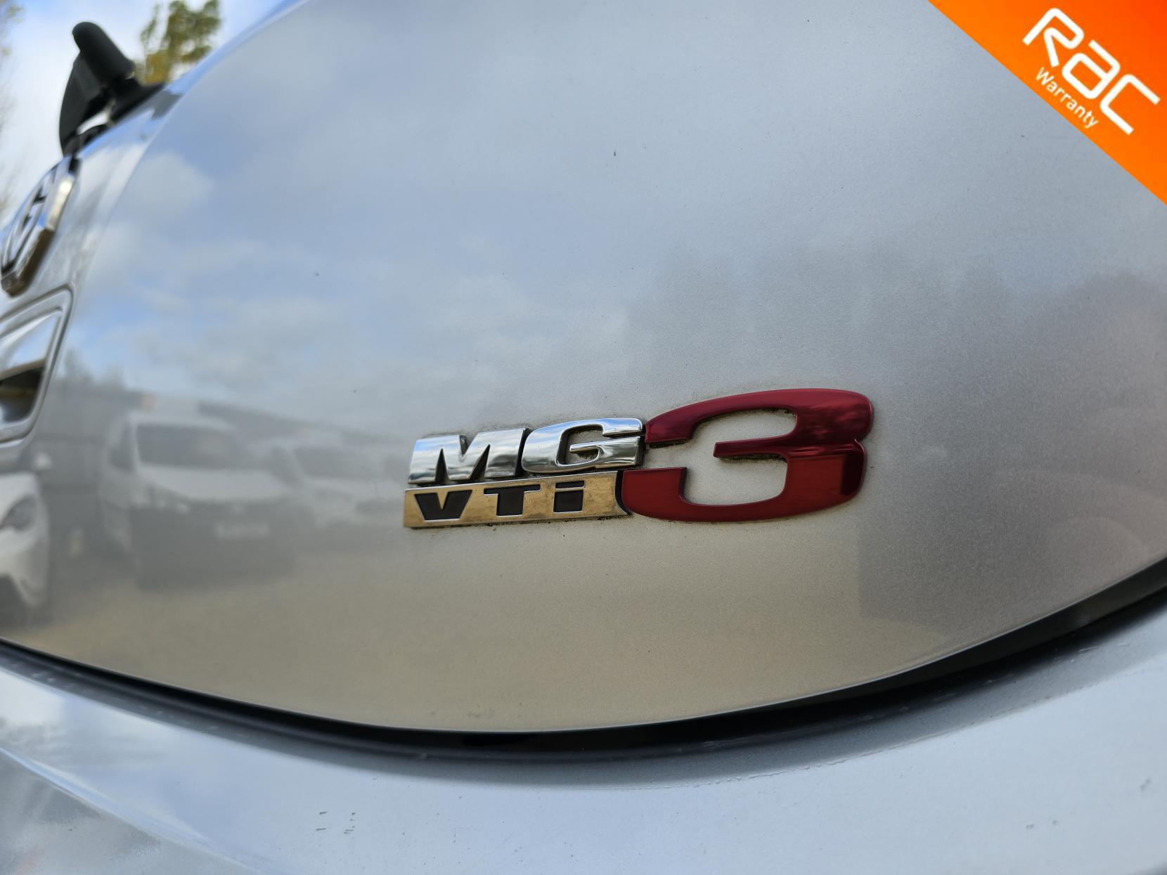 MG MG3 1.5 VTi-TECH 3Style Hatchback 5dr Petrol Manual Euro 5 (106 ps)