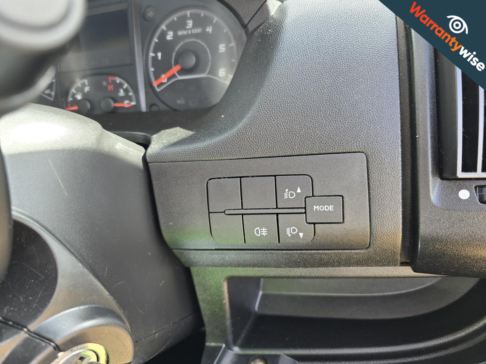 Peugeot Boxer 2.0 BlueHDi 335 Chassis Cab 2dr Diesel Manual L3 Euro 6 (130 ps)