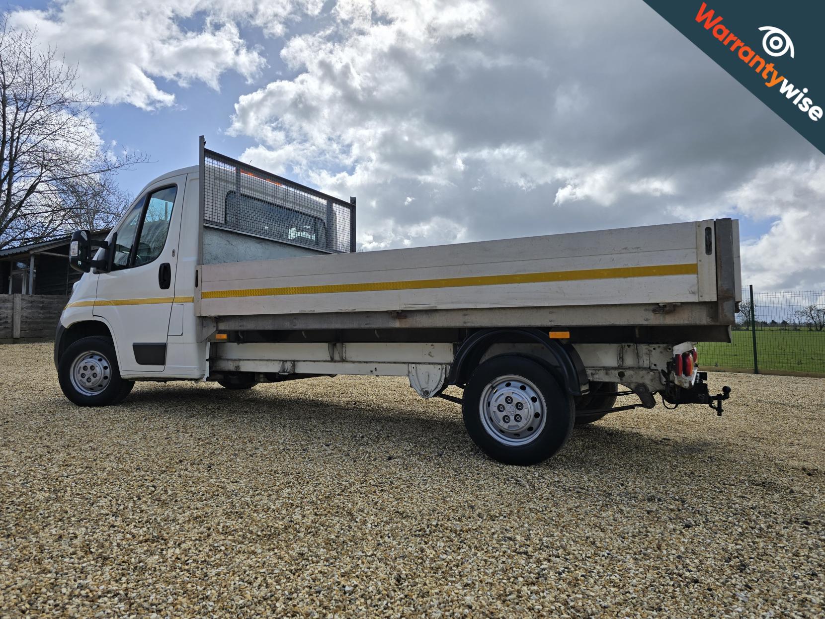 Peugeot Boxer 2.0 BlueHDi 335 Chassis Cab 2dr Diesel Manual L3 Euro 6 (130 ps)