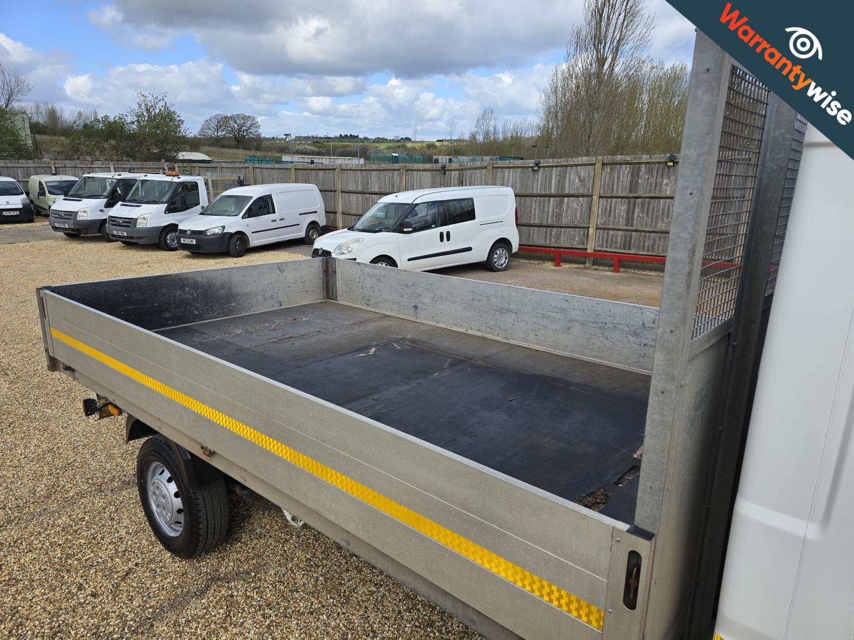 Peugeot Boxer 2.0 BlueHDi 335 Chassis Cab 2dr Diesel Manual L3 Euro 6 (130 ps)