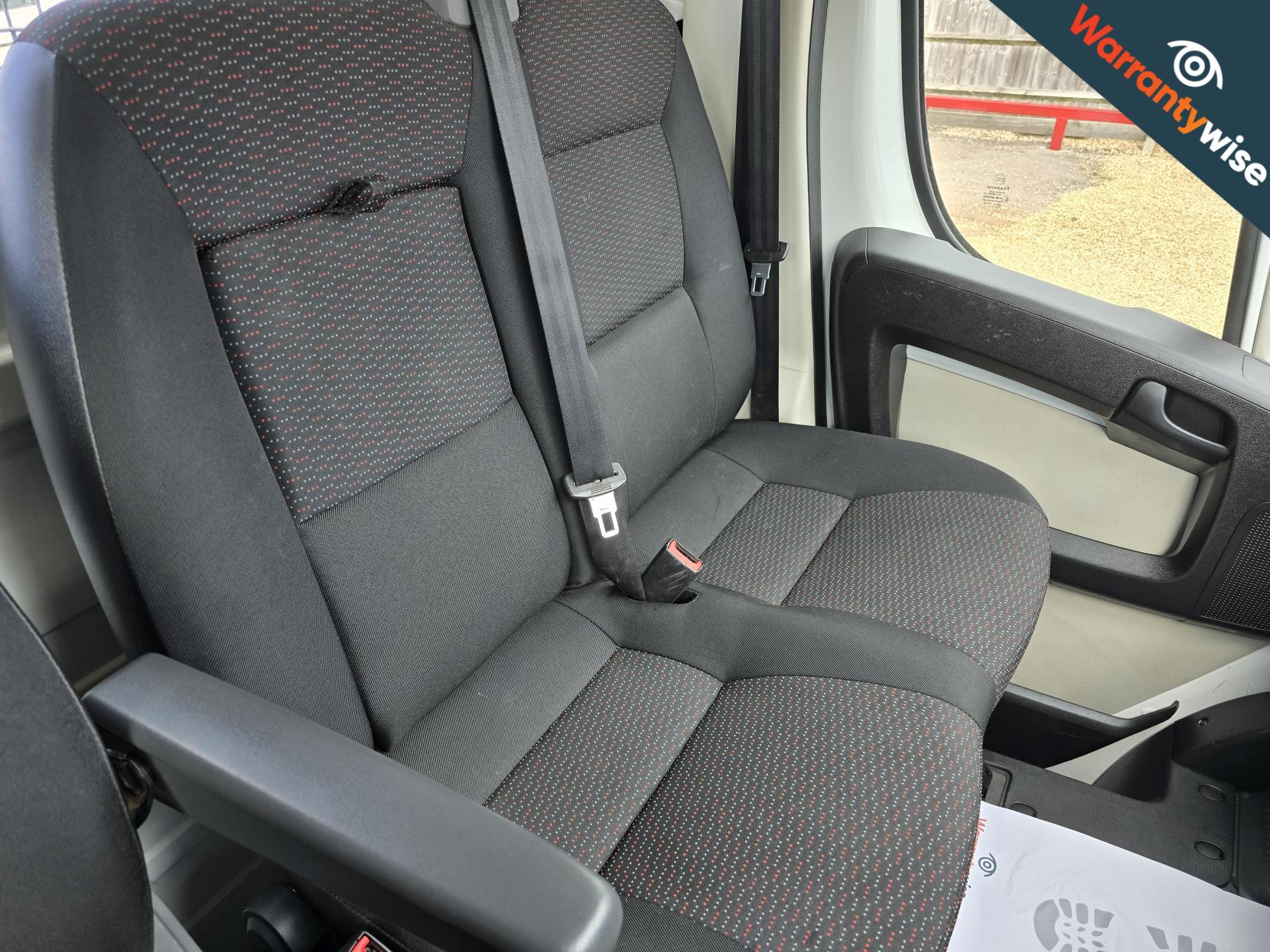 Peugeot Boxer 2.0 BlueHDi 335 Chassis Cab 2dr Diesel Manual L3 Euro 6 (130 ps)