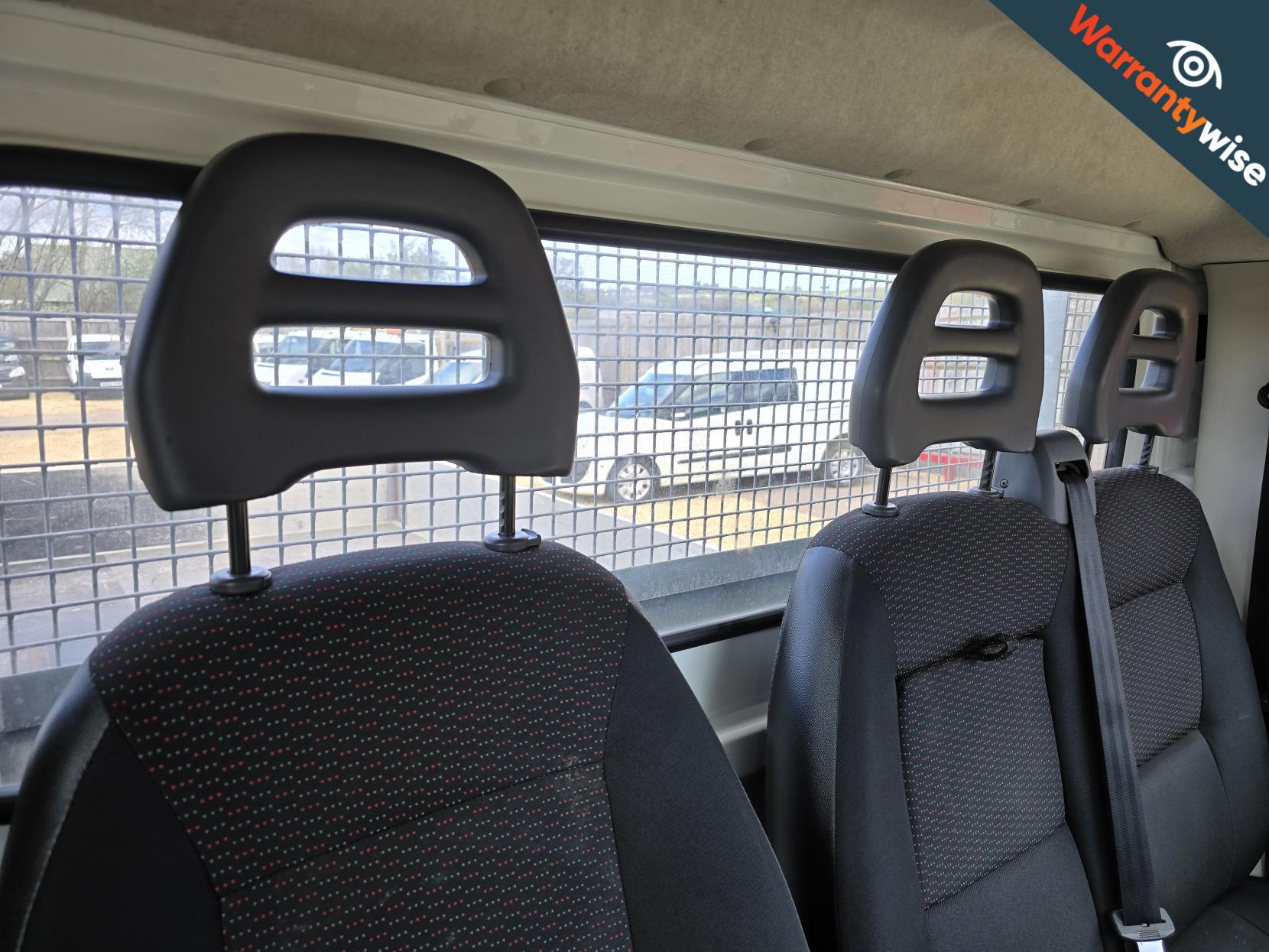 Peugeot Boxer 2.0 BlueHDi 335 Chassis Cab 2dr Diesel Manual L3 Euro 6 (130 ps)