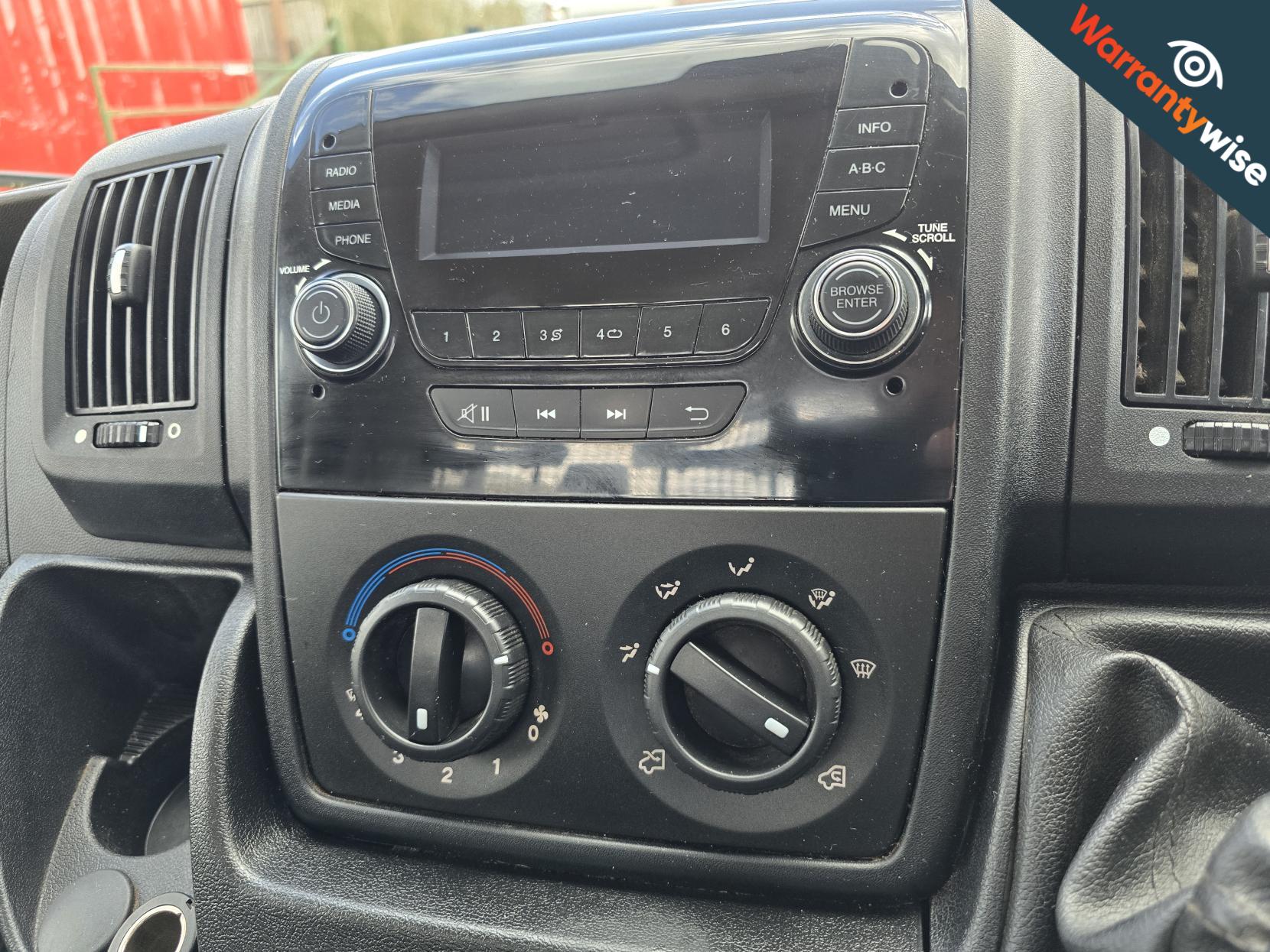 Peugeot Boxer 2.0 BlueHDi 335 Chassis Cab 2dr Diesel Manual L3 Euro 6 (130 ps)