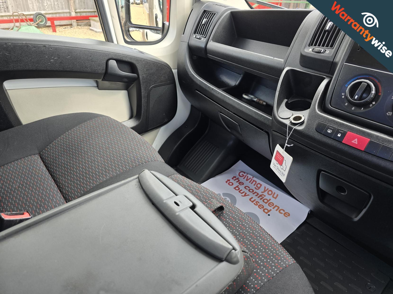 Peugeot Boxer 2.0 BlueHDi 335 Chassis Cab 2dr Diesel Manual L3 Euro 6 (130 ps)