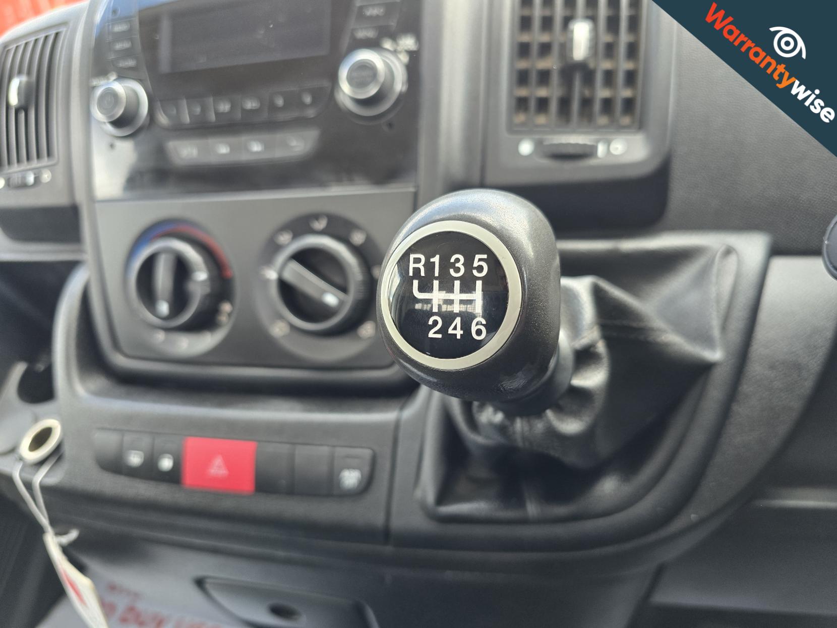 Peugeot Boxer 2.0 BlueHDi 335 Chassis Cab 2dr Diesel Manual L3 Euro 6 (130 ps)