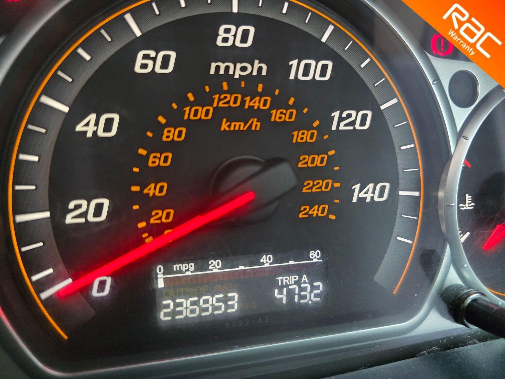 Honda CR-V 2.0 i-VTEC Sport 5dr