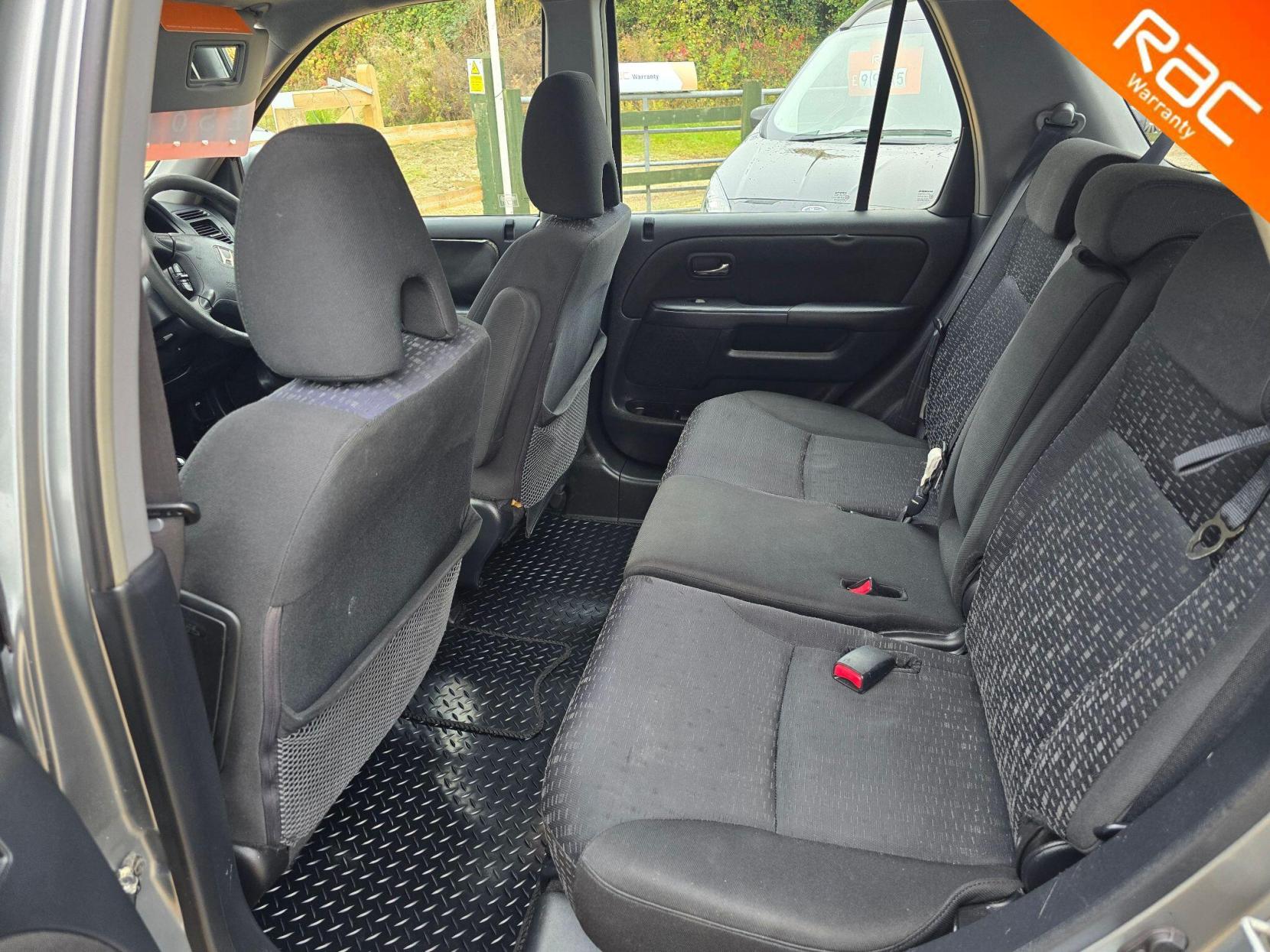 Honda CR-V 2.0 i-VTEC Sport 5dr