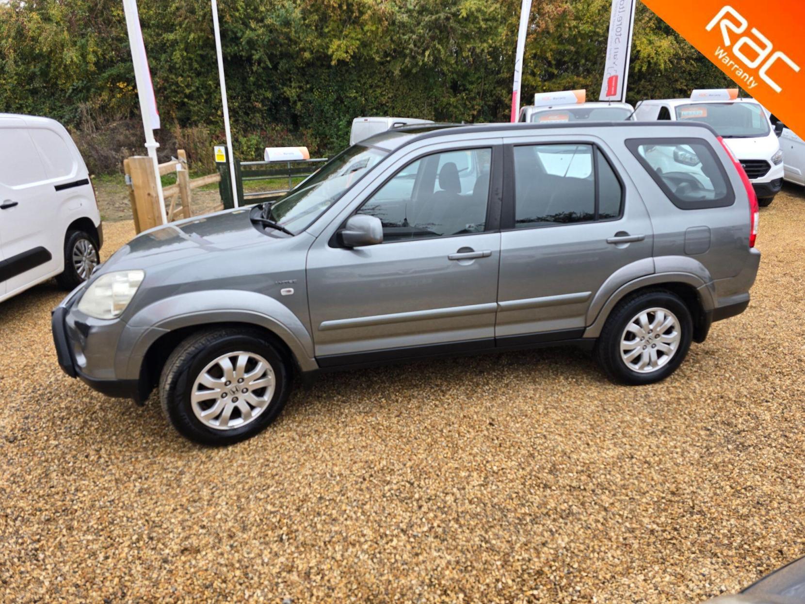 Honda CR-V 2.0 i-VTEC Sport 5dr