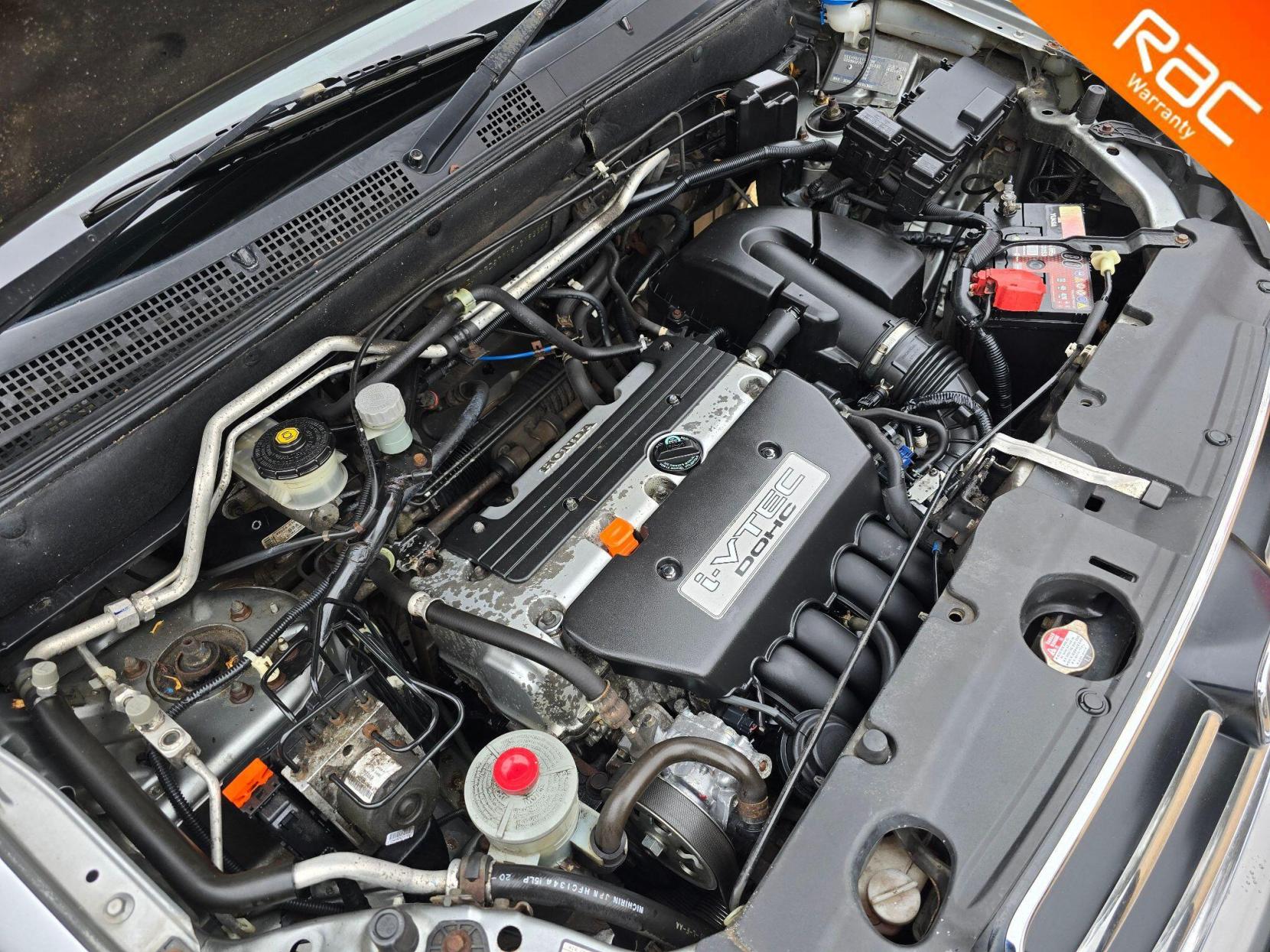 Honda CR-V 2.0 i-VTEC Sport 5dr