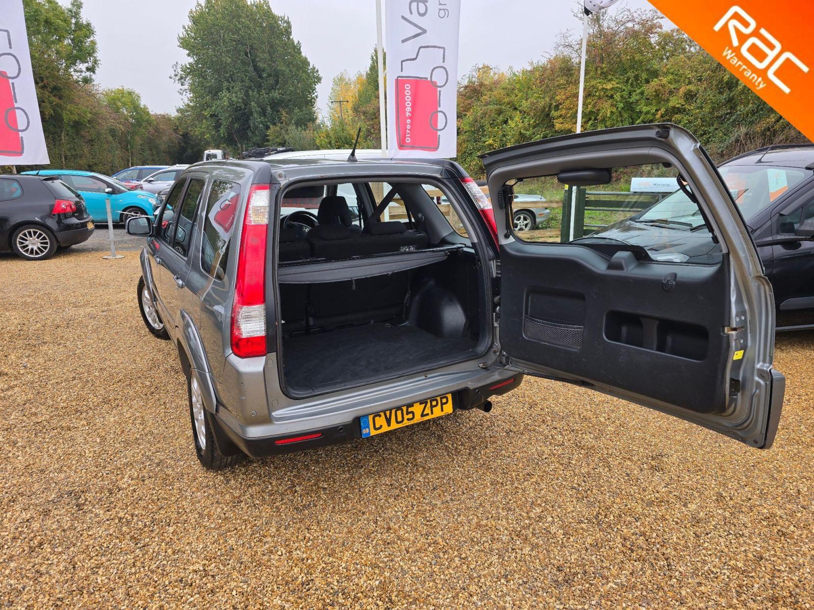 Honda CR-V 2.0 i-VTEC Sport 5dr