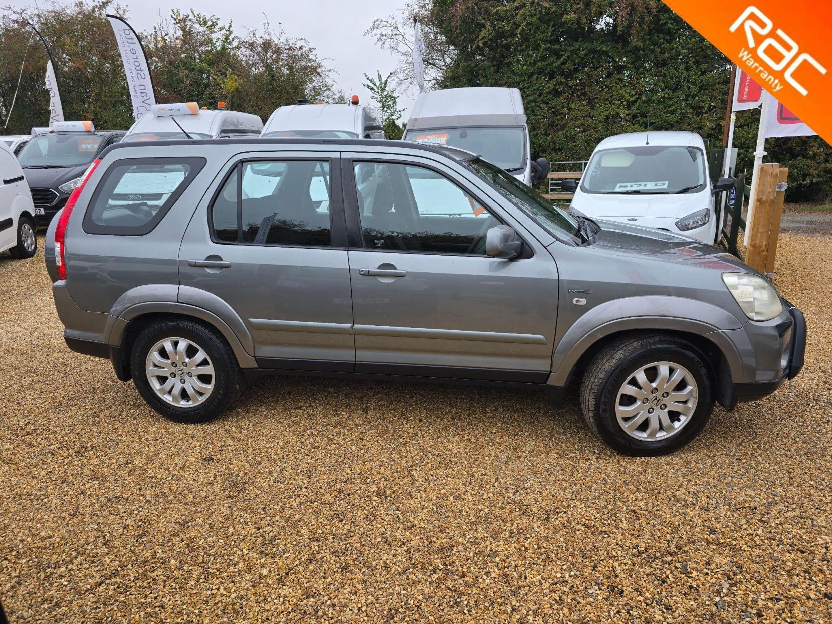 Honda CR-V 2.0 i-VTEC Sport 5dr