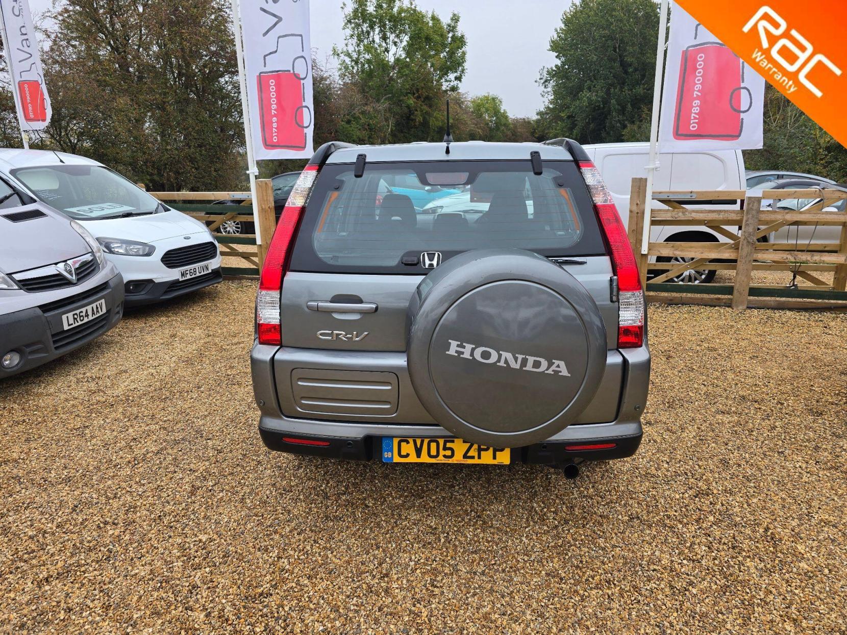 Honda CR-V 2.0 i-VTEC Sport 5dr