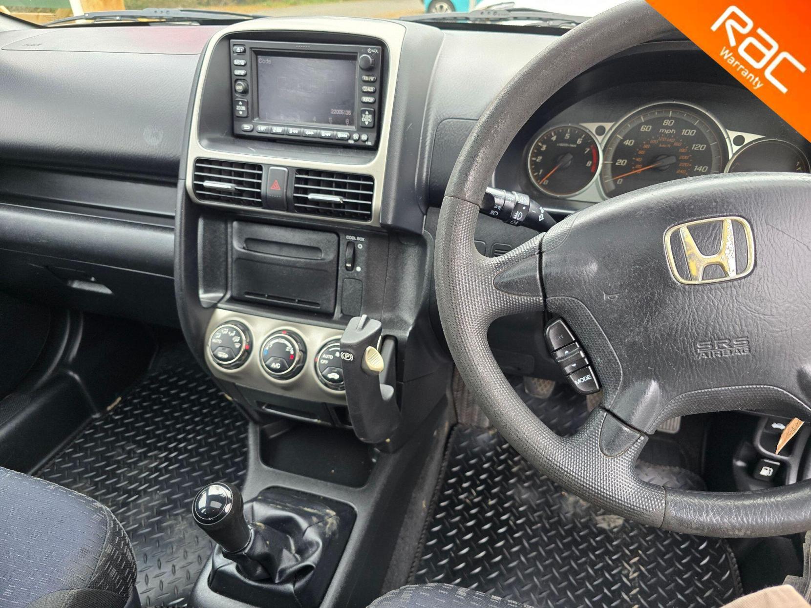 Honda CR-V 2.0 i-VTEC Sport 5dr