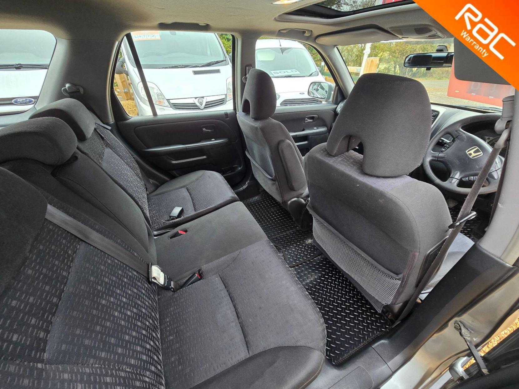 Honda CR-V 2.0 i-VTEC Sport 5dr