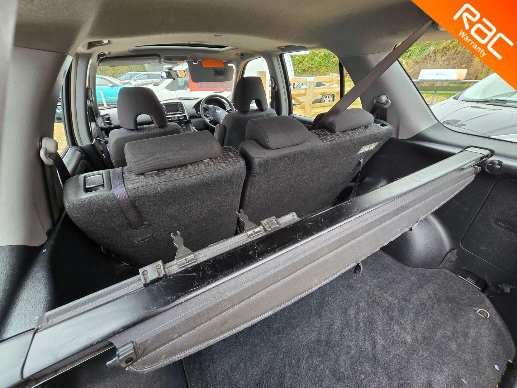 Honda CR-V 2.0 i-VTEC Sport 5dr