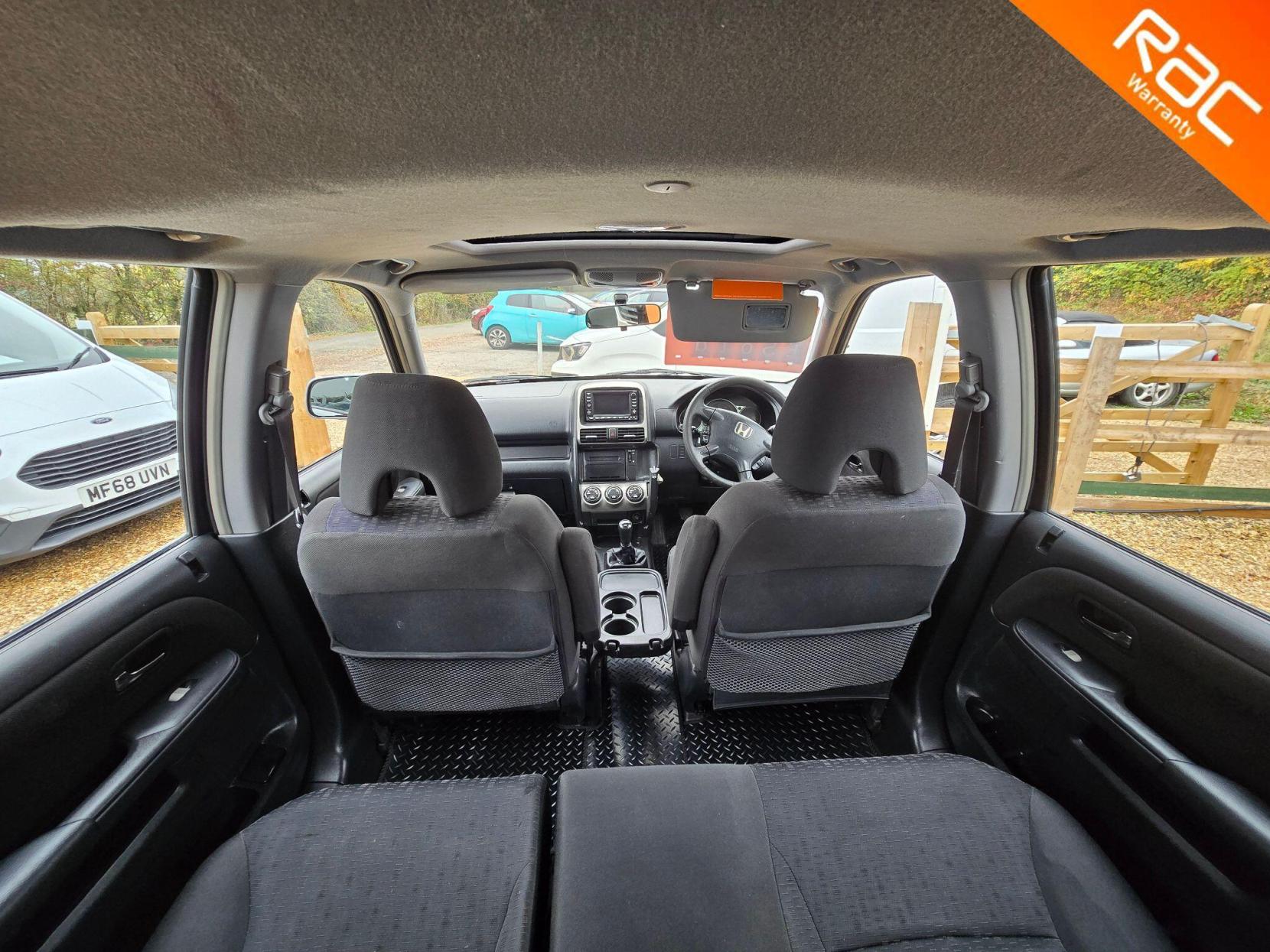 Honda CR-V 2.0 i-VTEC Sport 5dr