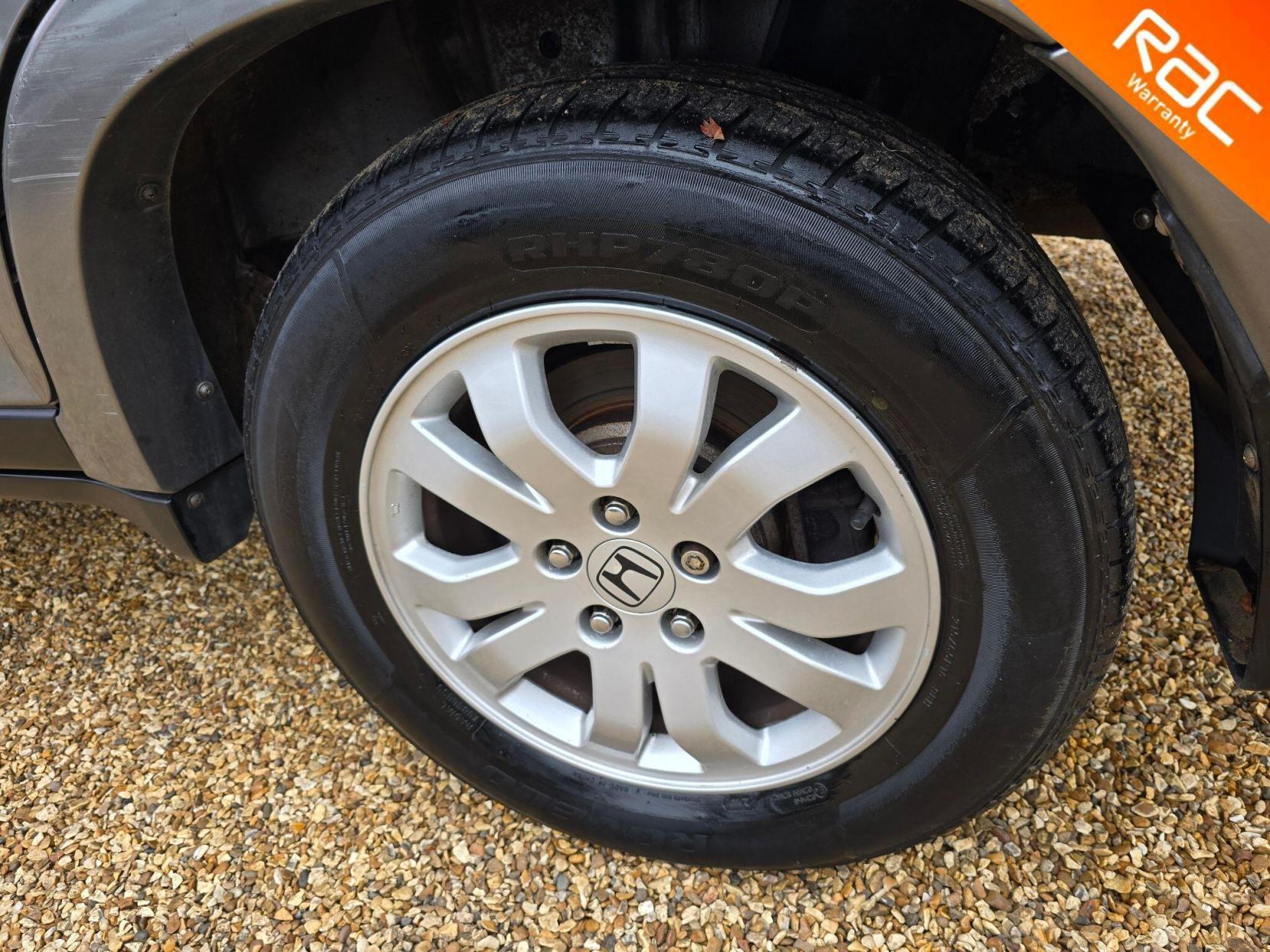 Honda CR-V 2.0 i-VTEC Sport 5dr