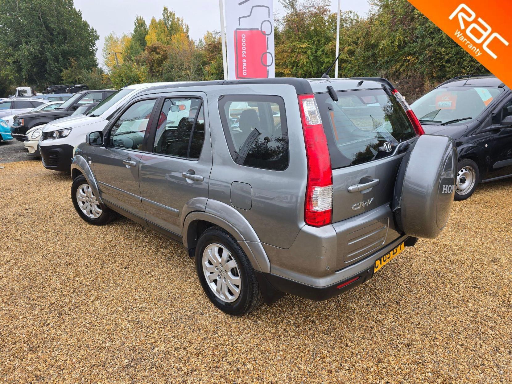 Honda CR-V 2.0 i-VTEC Sport 5dr