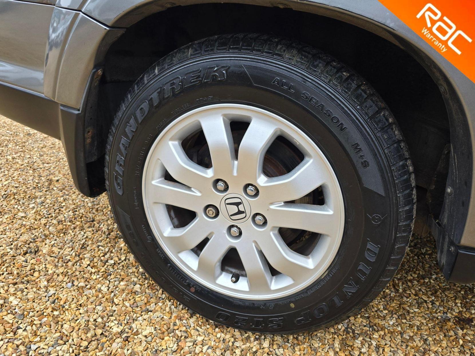 Honda CR-V 2.0 i-VTEC Sport 5dr