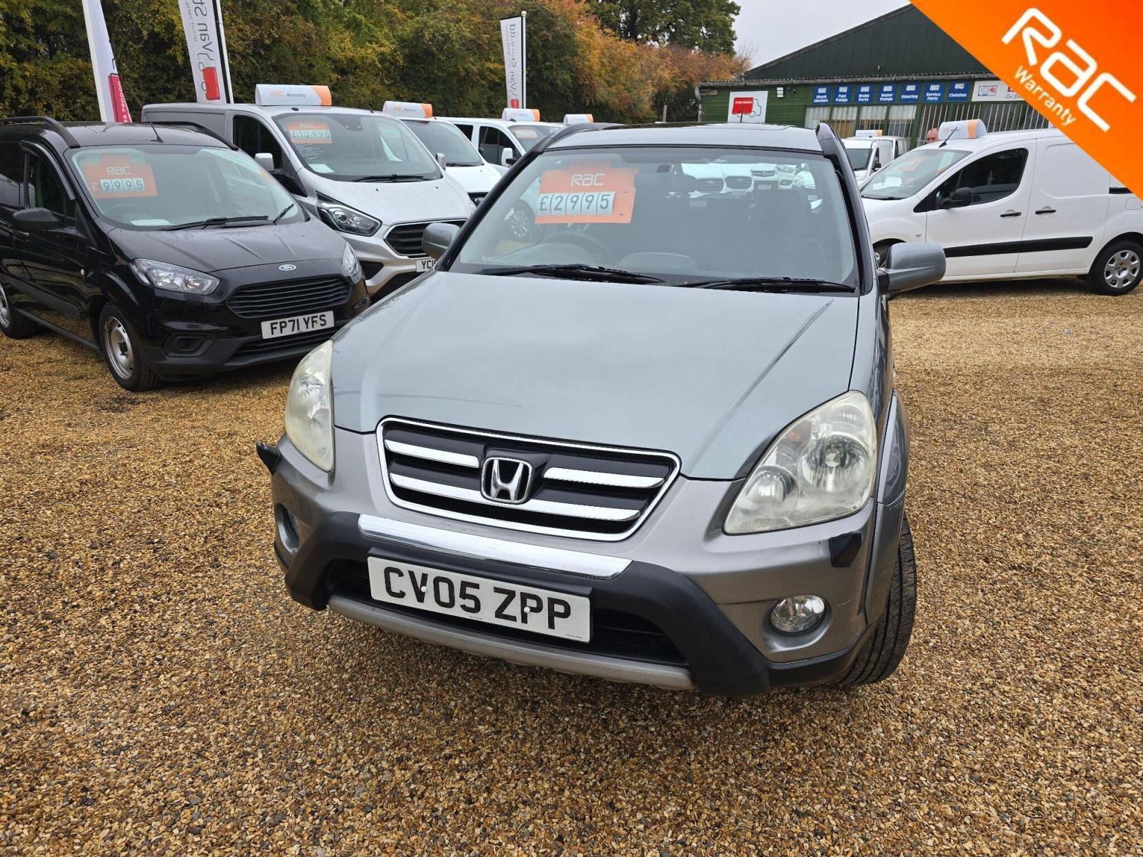 Honda CR-V 2.0 i-VTEC Sport 5dr