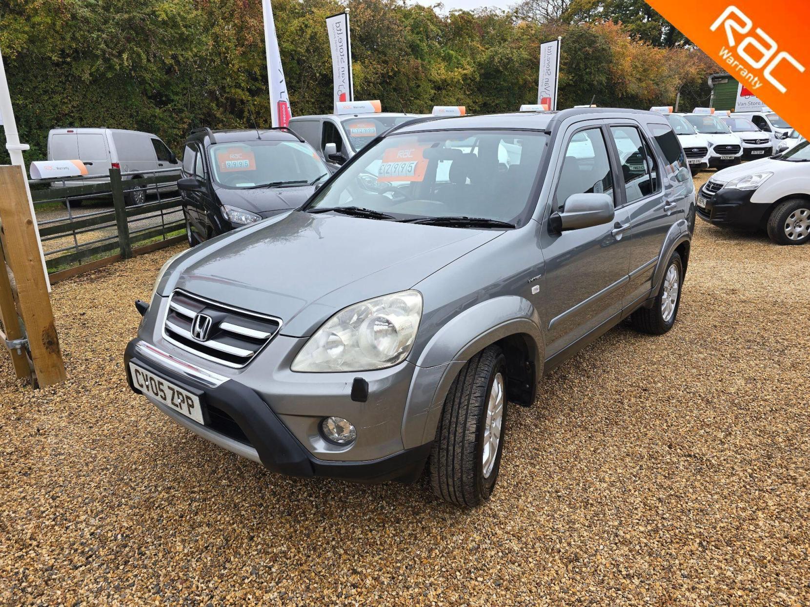 Honda CR-V 2.0 i-VTEC Sport 5dr