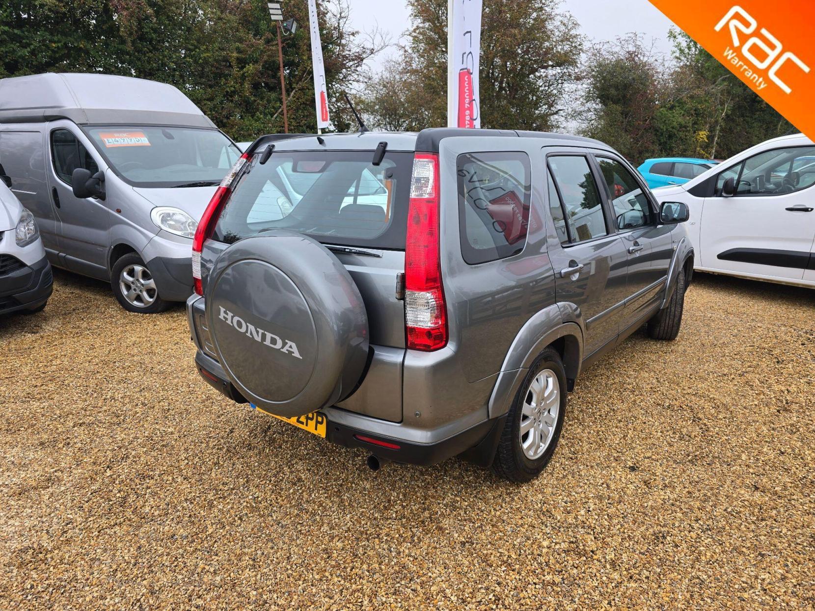 Honda CR-V 2.0 i-VTEC Sport 5dr