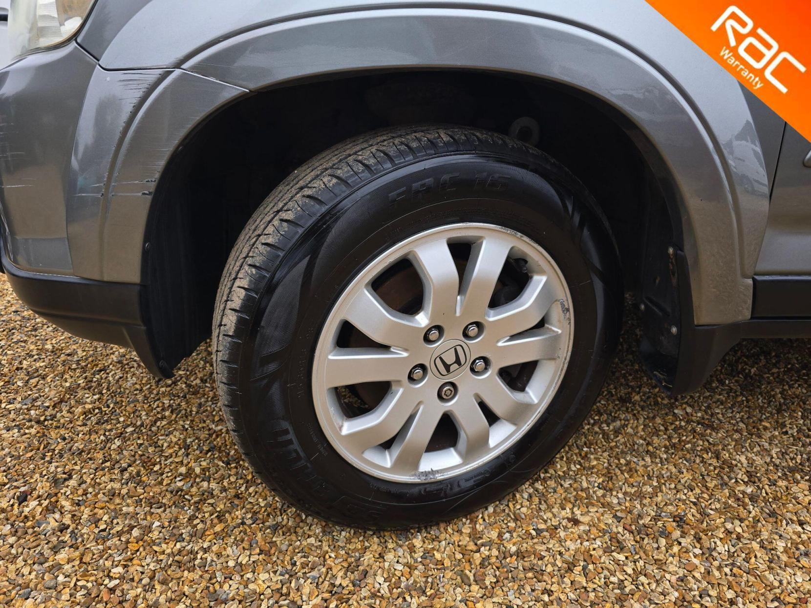 Honda CR-V 2.0 i-VTEC Sport 5dr