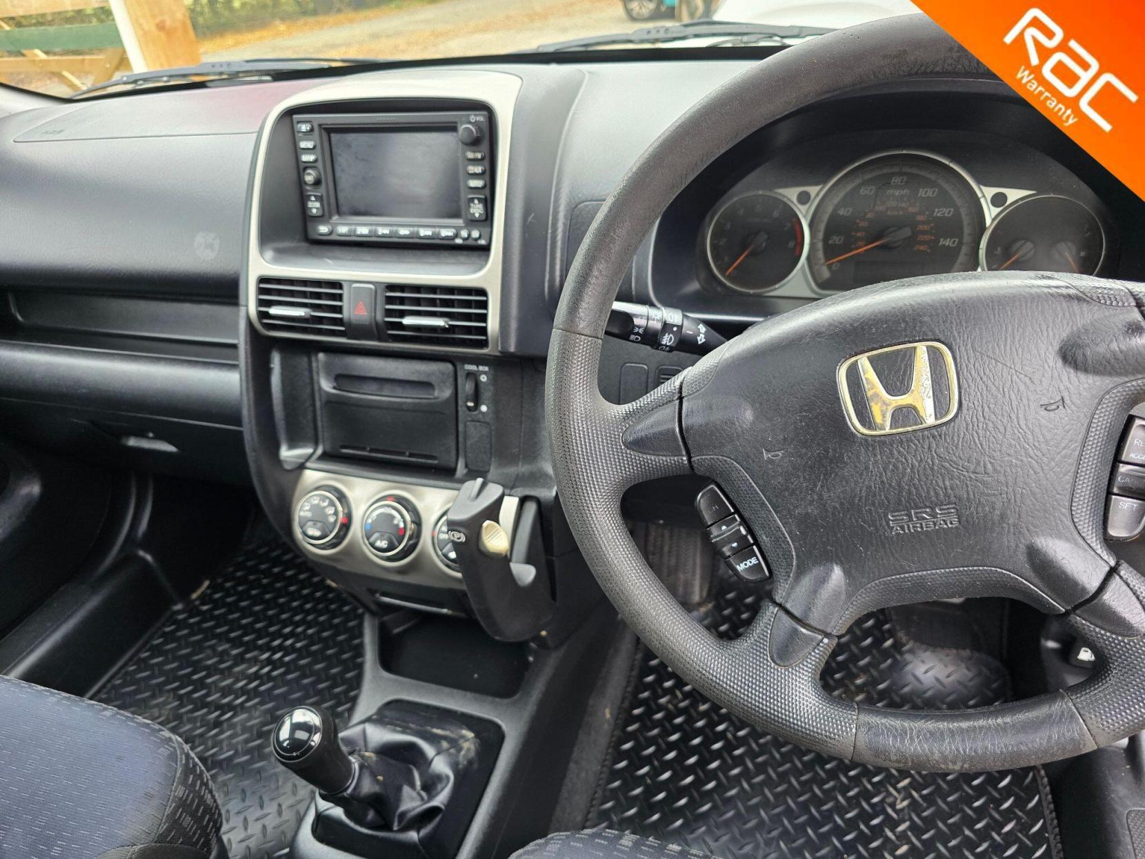 Honda CR-V 2.0 i-VTEC Sport 5dr