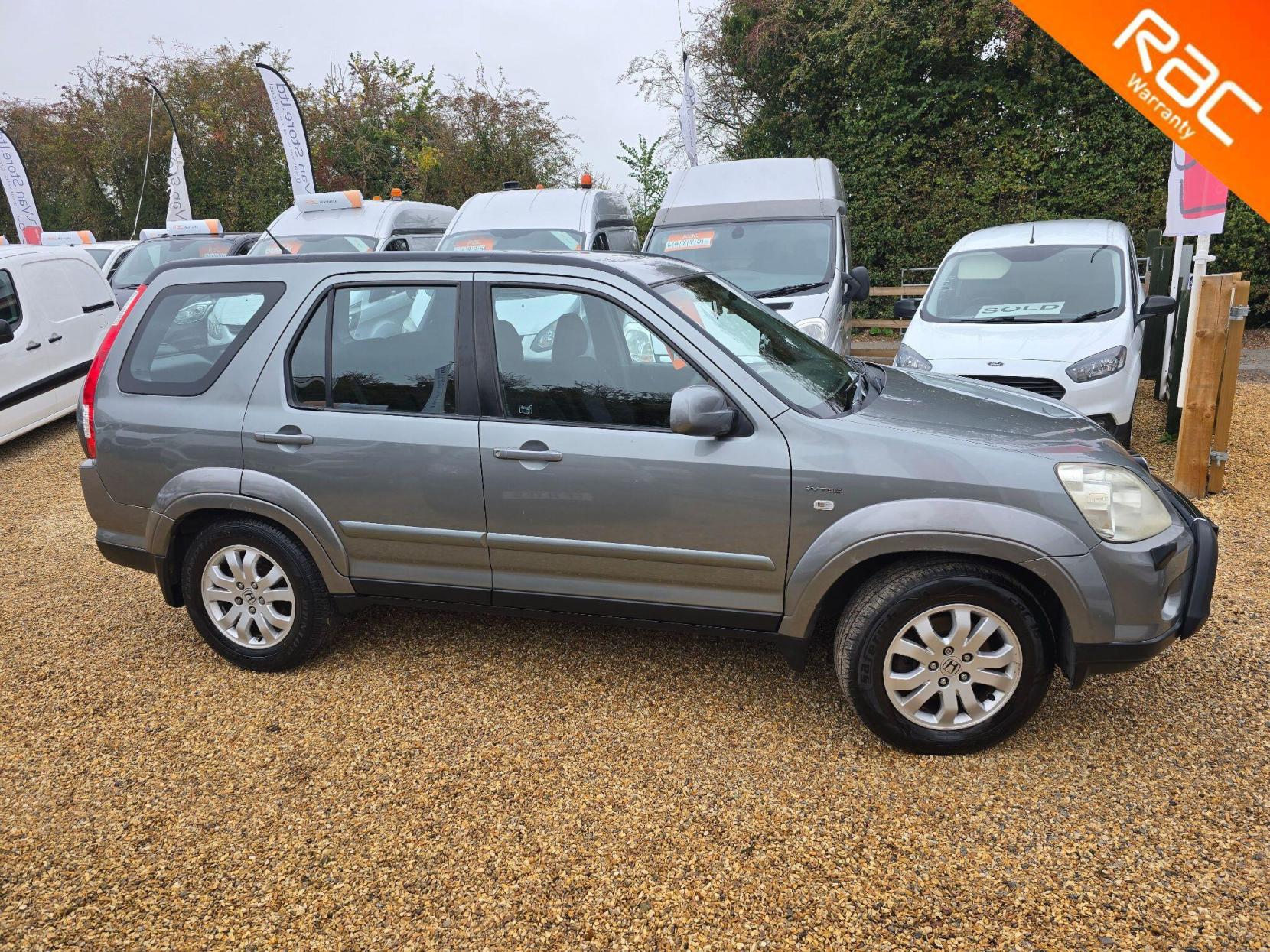 Honda CR-V 2.0 i-VTEC Sport 5dr