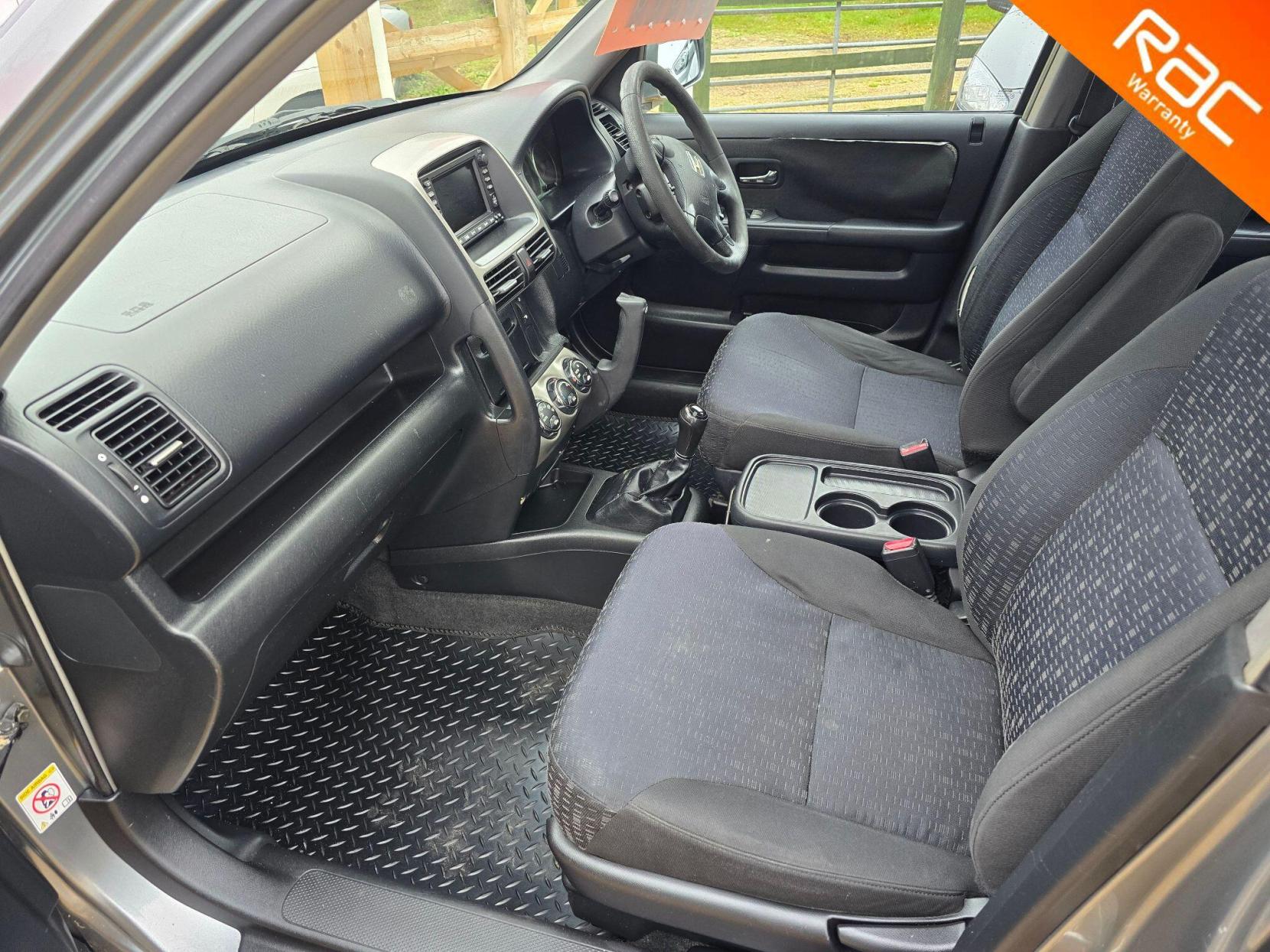 Honda CR-V 2.0 i-VTEC Sport 5dr