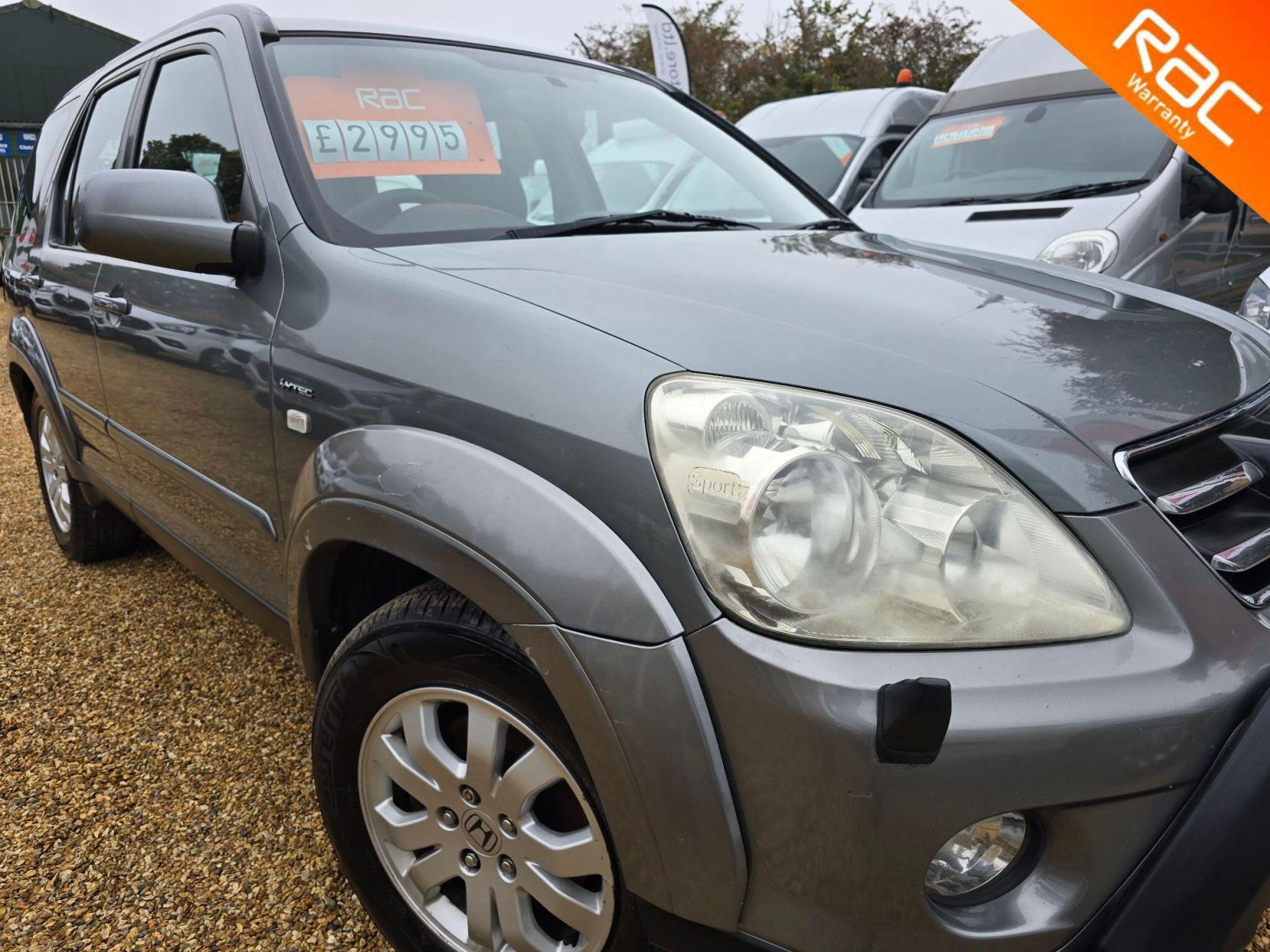 Honda CR-V 2.0 i-VTEC Sport 5dr