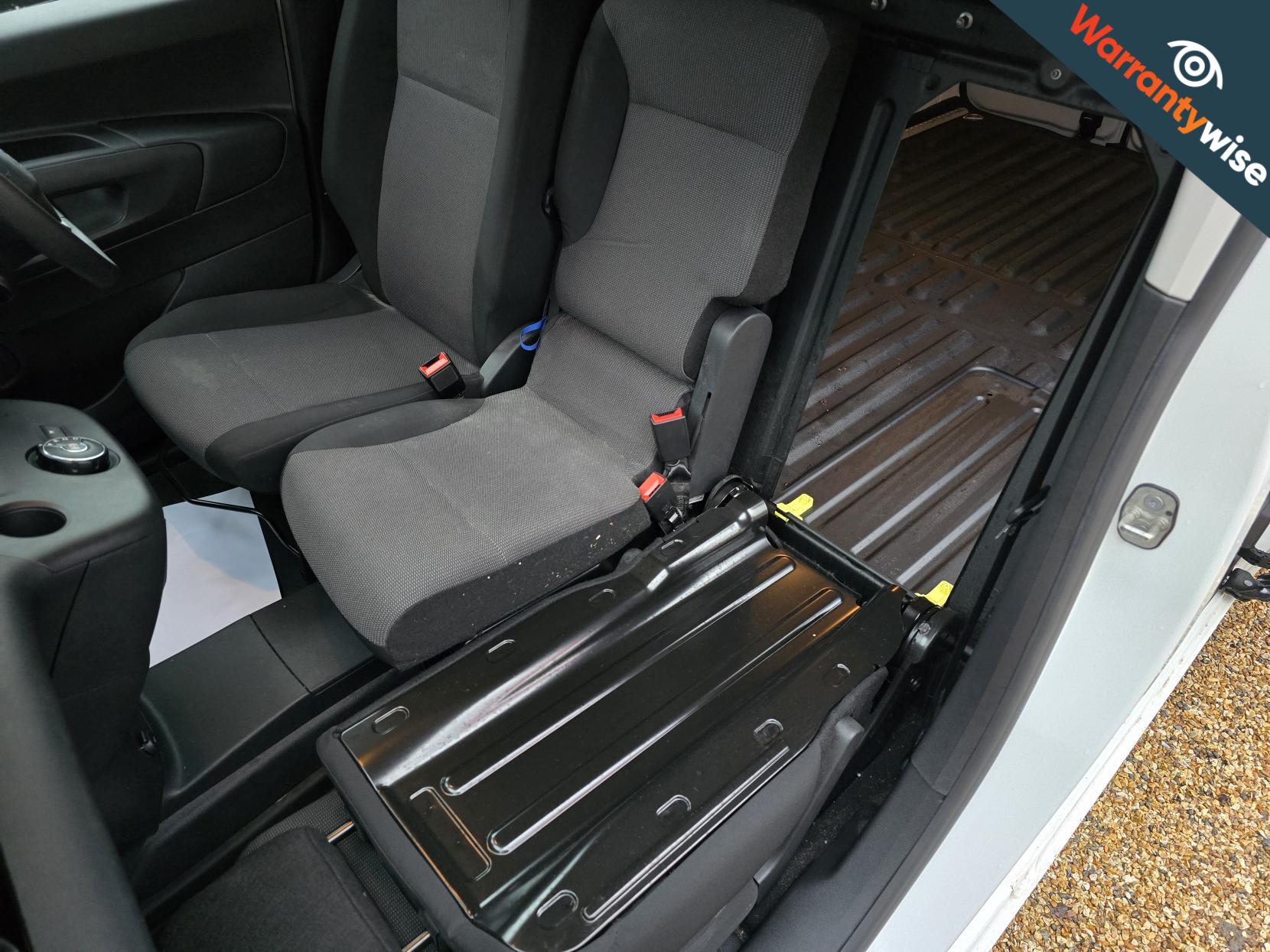 Peugeot Partner 1.5 BlueHDi 950 Asphalt Premium Long Panel Van 6dr Diesel EAT8 LWB Euro 6 (s/s) (130 bhp)