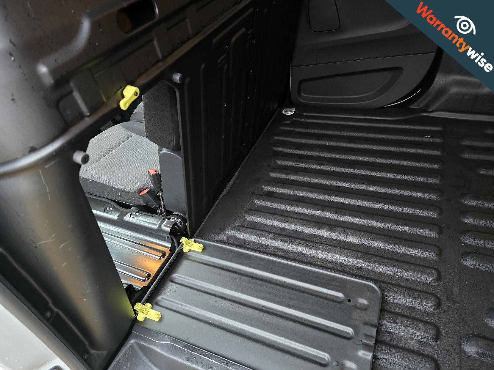 Peugeot Partner 1.5 BlueHDi 950 Asphalt Premium Long Panel Van 6dr Diesel EAT8 LWB Euro 6 (s/s) (130 bhp)