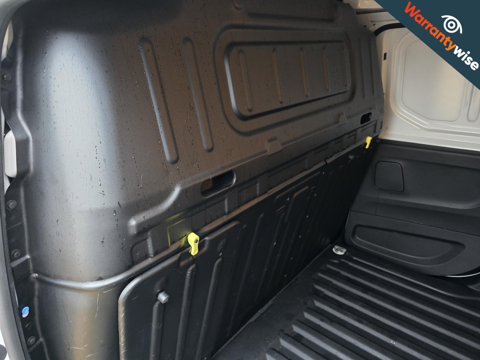 Peugeot Partner 1.5 BlueHDi 950 Asphalt Premium Long Panel Van 6dr Diesel EAT8 LWB Euro 6 (s/s) (130 bhp)