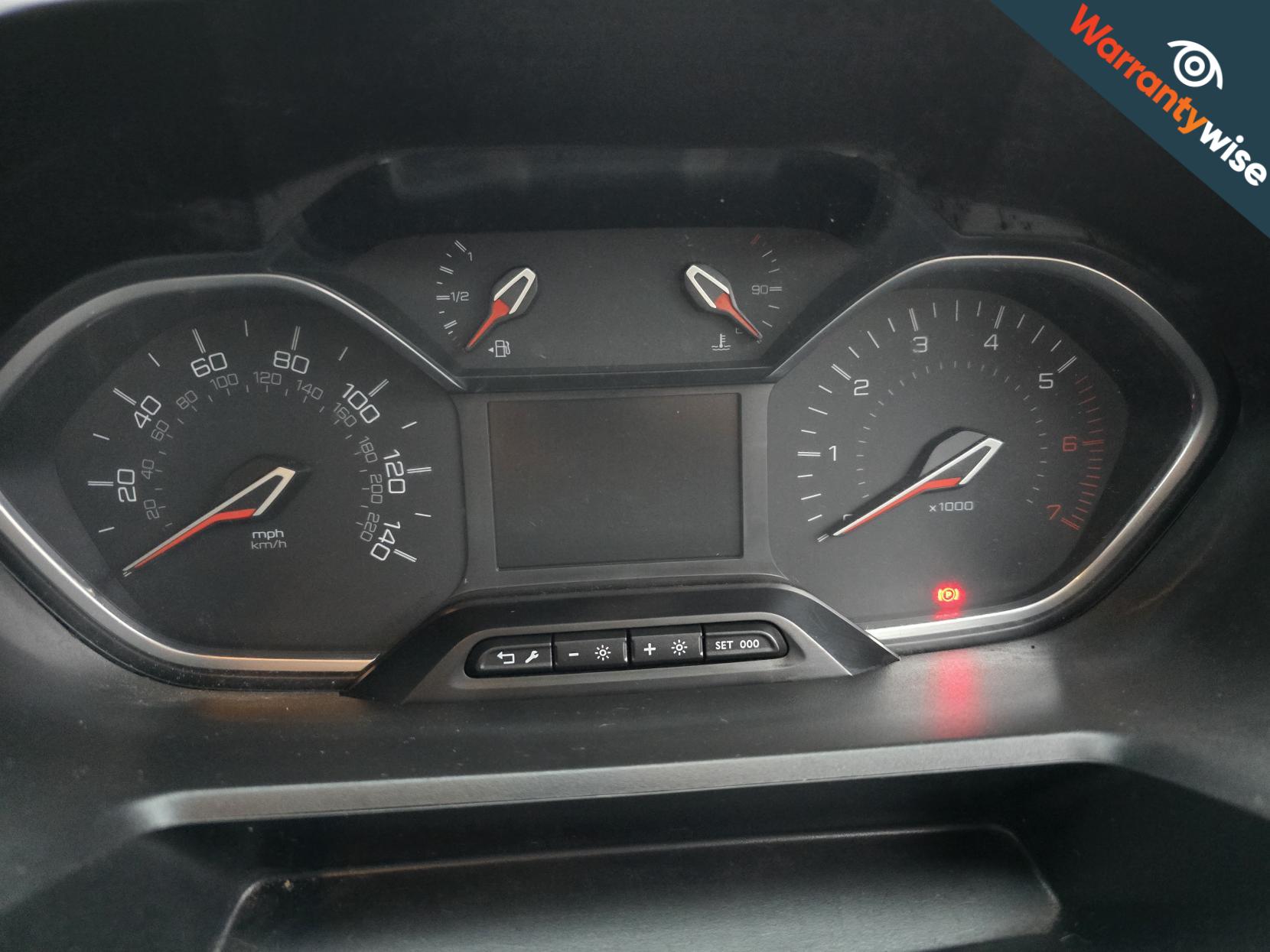 Peugeot Partner 1.5 BlueHDi 950 Asphalt Premium Long Panel Van 6dr Diesel EAT8 LWB Euro 6 (s/s) (130 bhp)